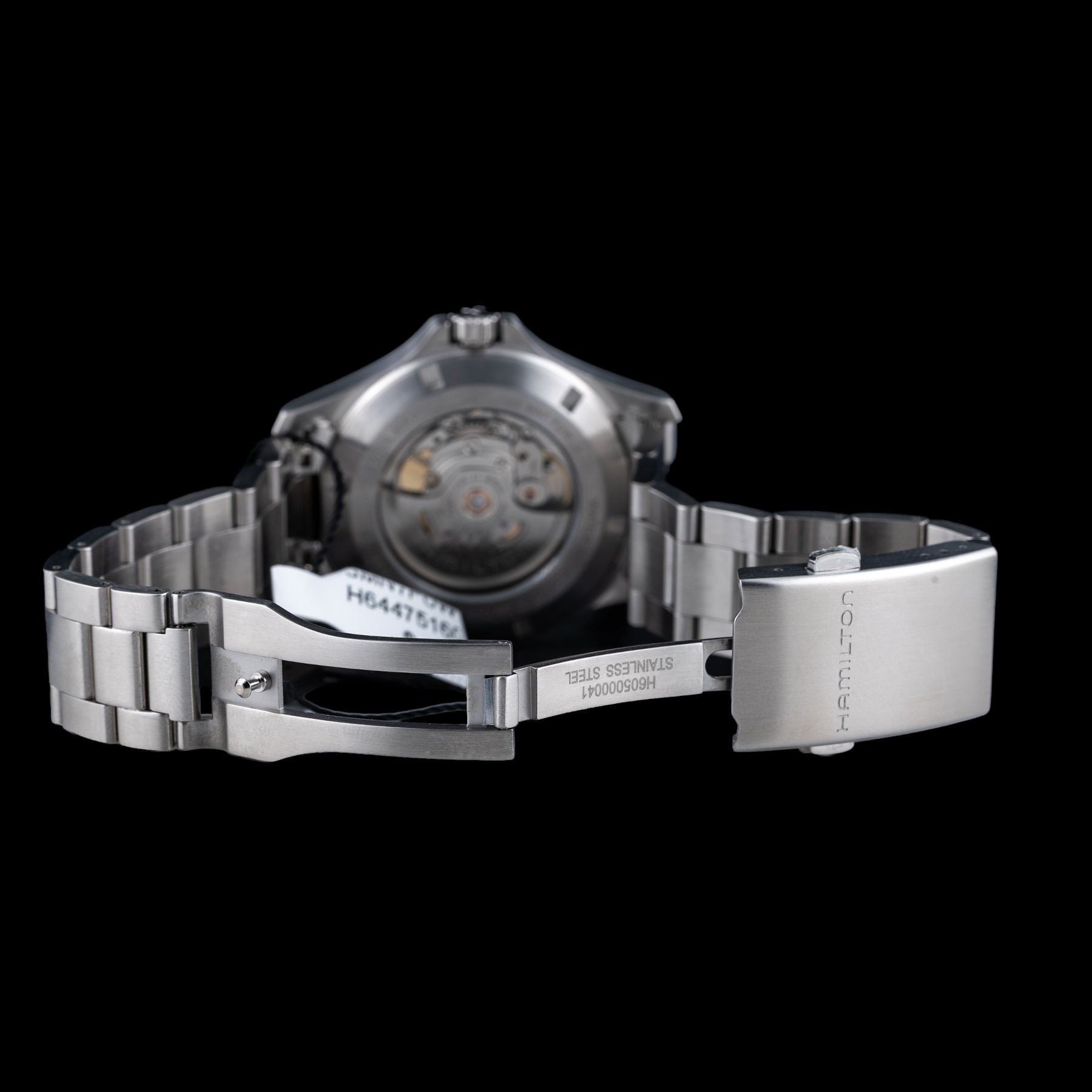 Hamilton H64475160 Khaki Field 40mm