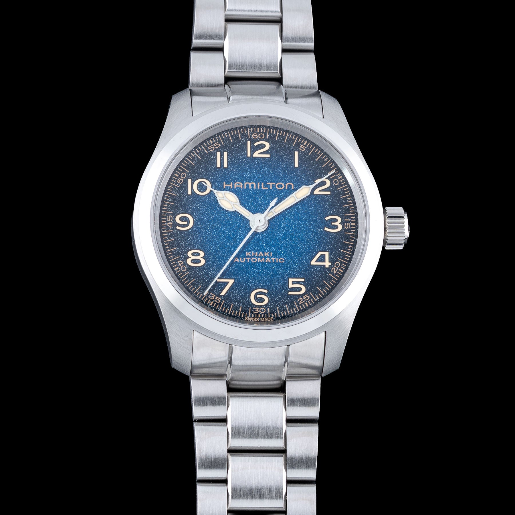 Hamilton Khaki Field Murph Auto H70405140