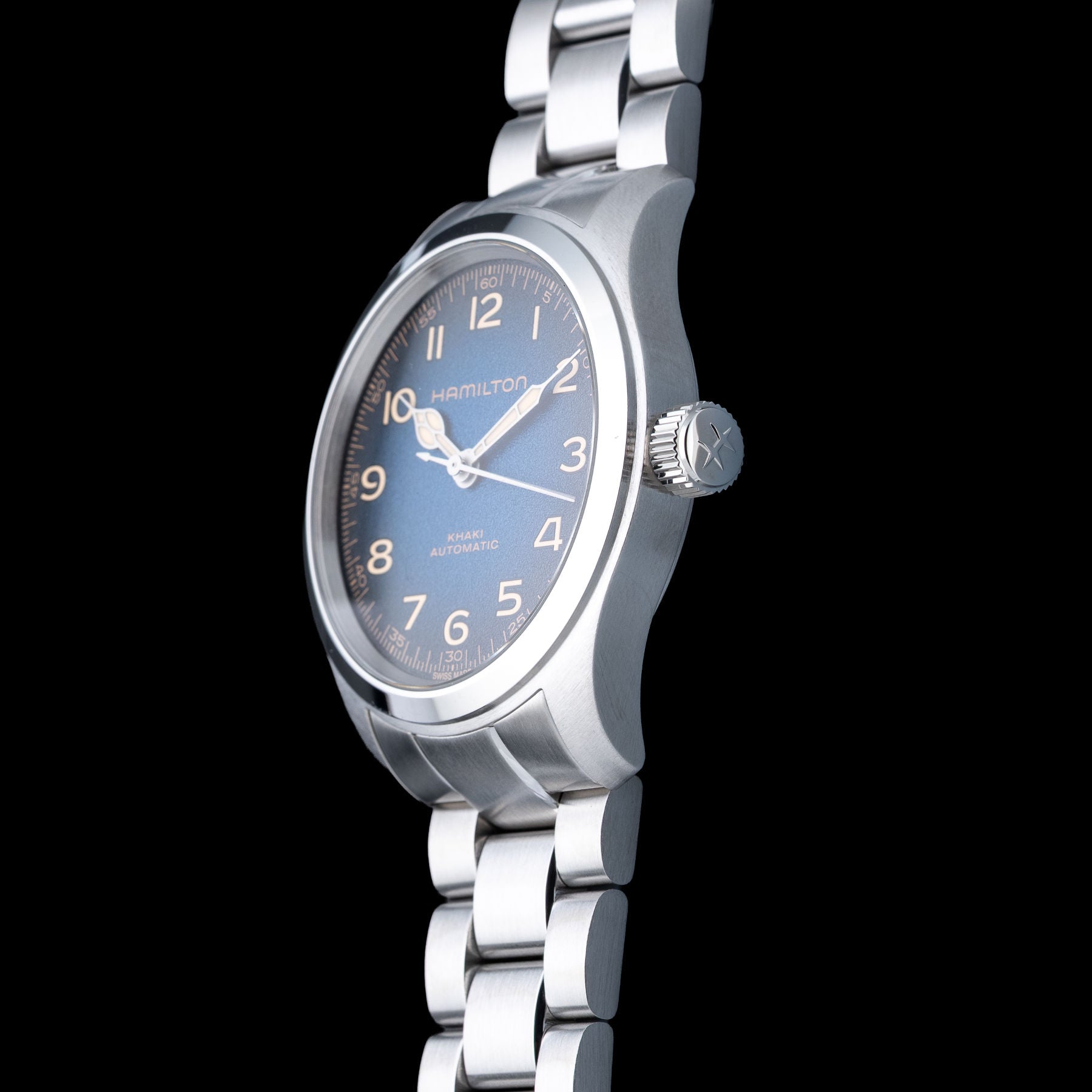 Hamilton Khaki Field Murph Auto H70405140