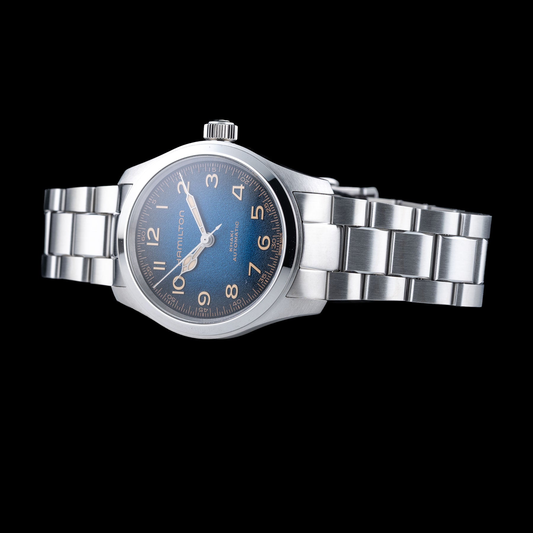 Hamilton Khaki Field Murph Auto H70405140