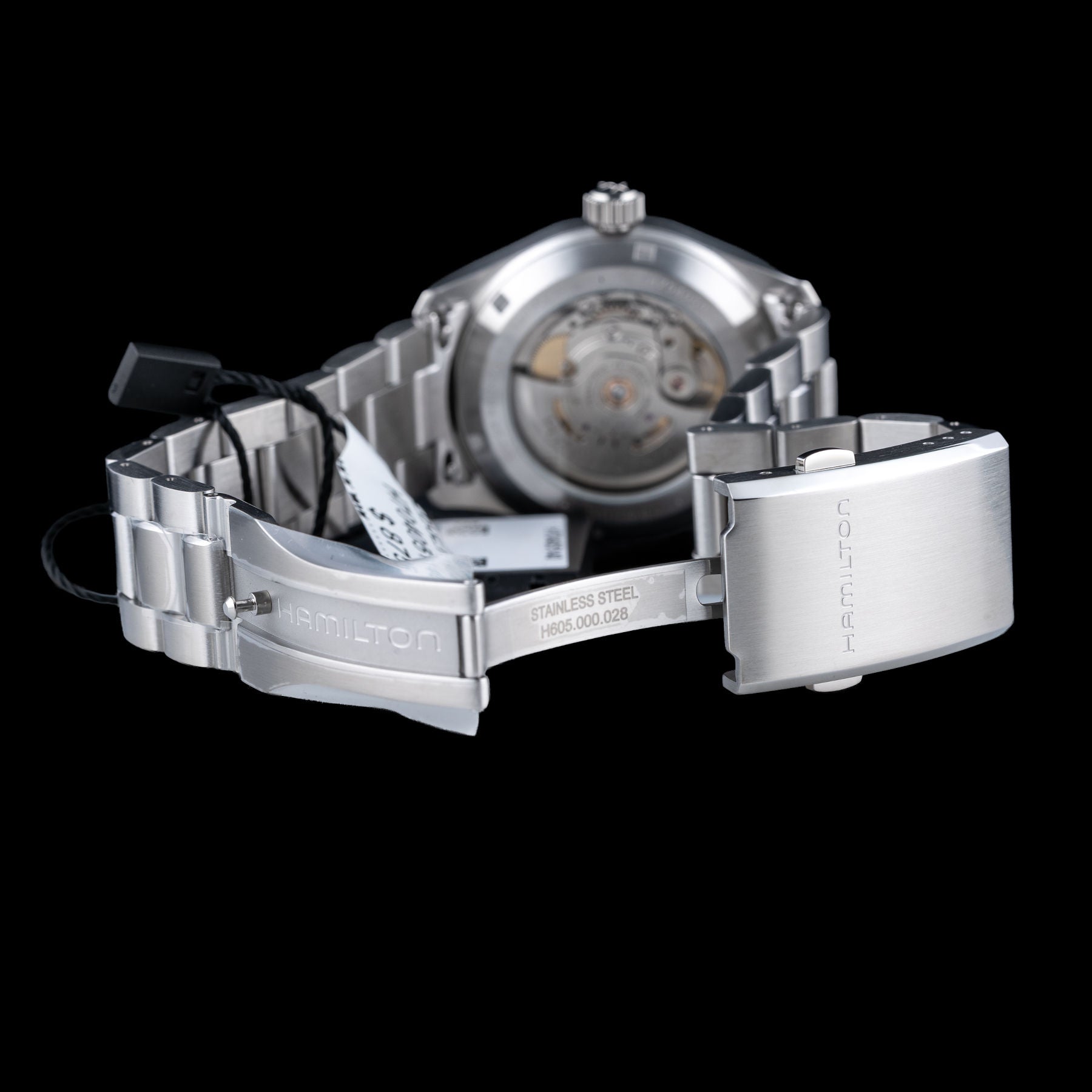 Hamilton Khaki Field Murph Auto H70405140