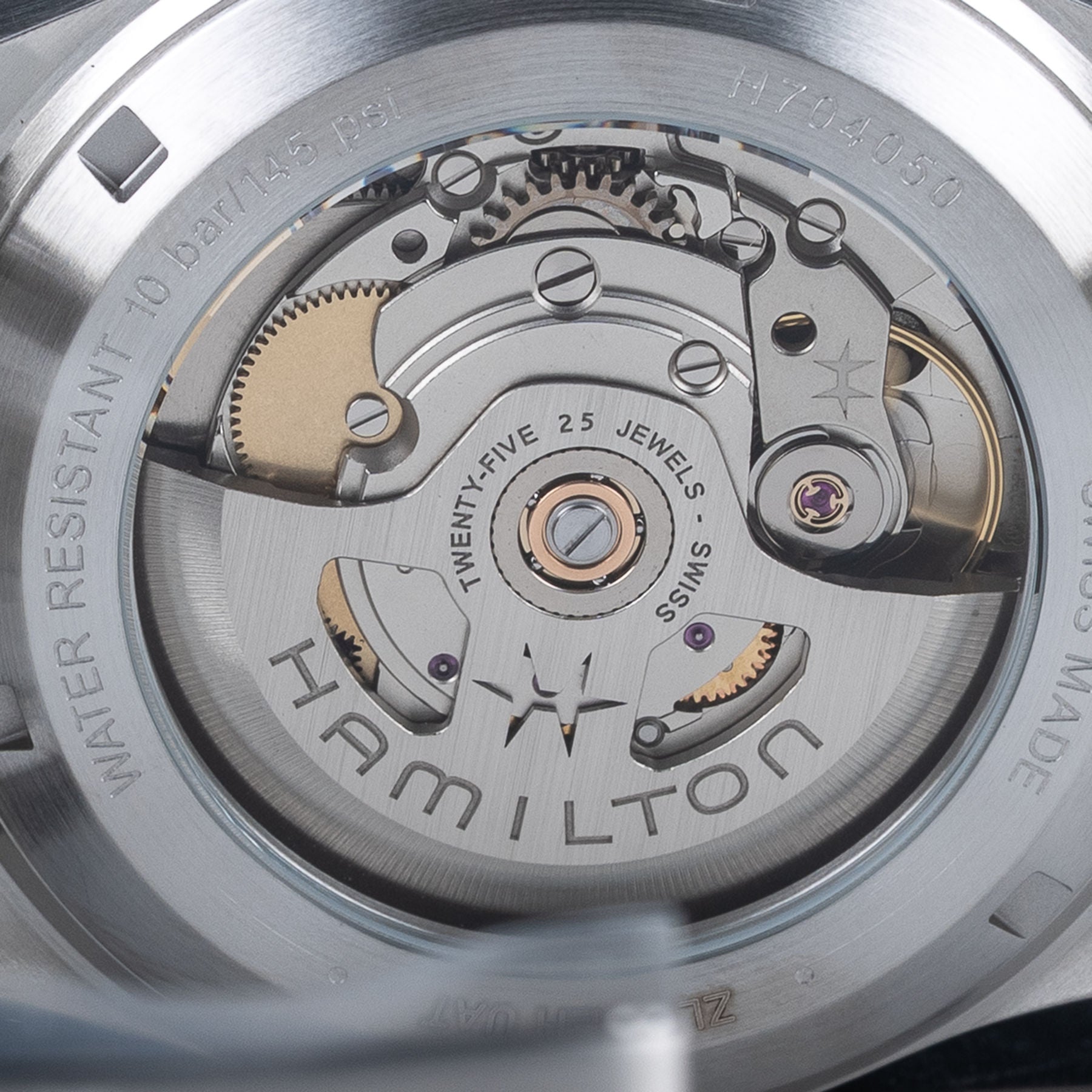 Hamilton Khaki Field Murph Auto H70405140