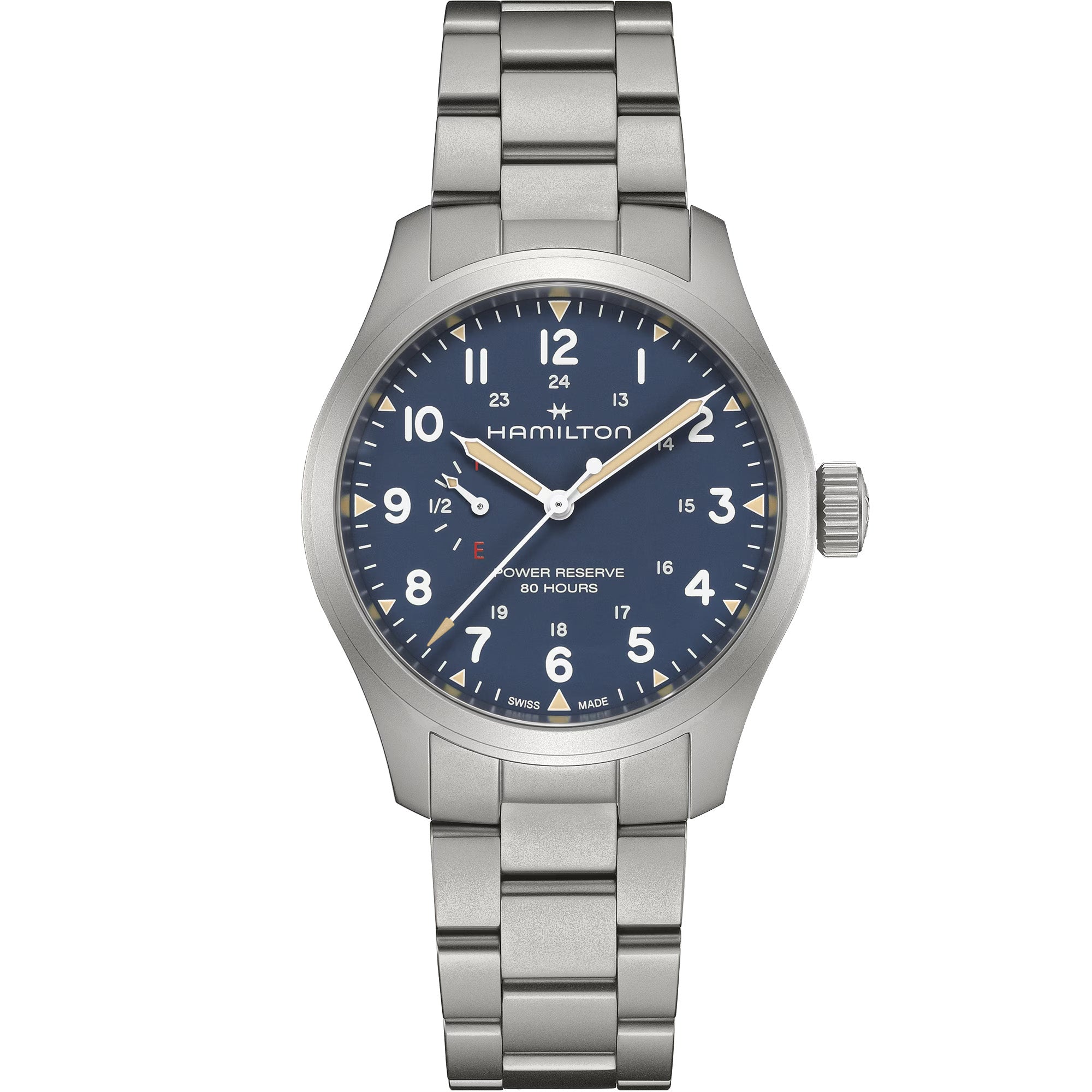 Hamilton Khaki Field Power Reserve 40mm H69509140