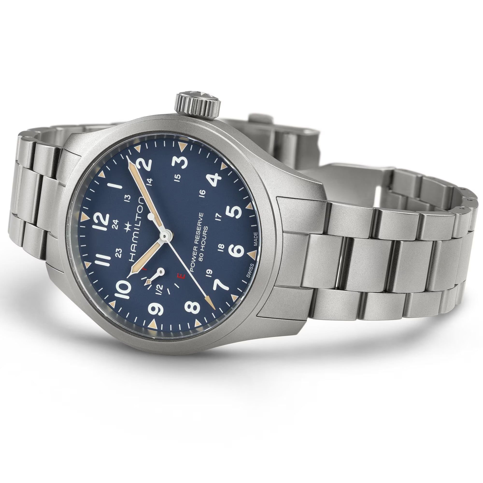 Hamilton Khaki Field Power Reserve 40mm H69509140
