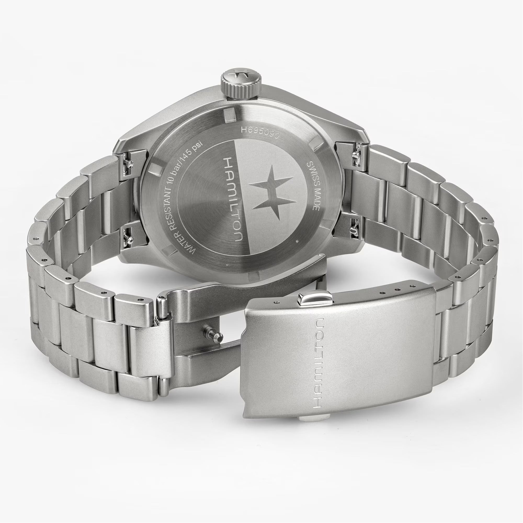 Hamilton Khaki Field Power Reserve 40mm H69509160