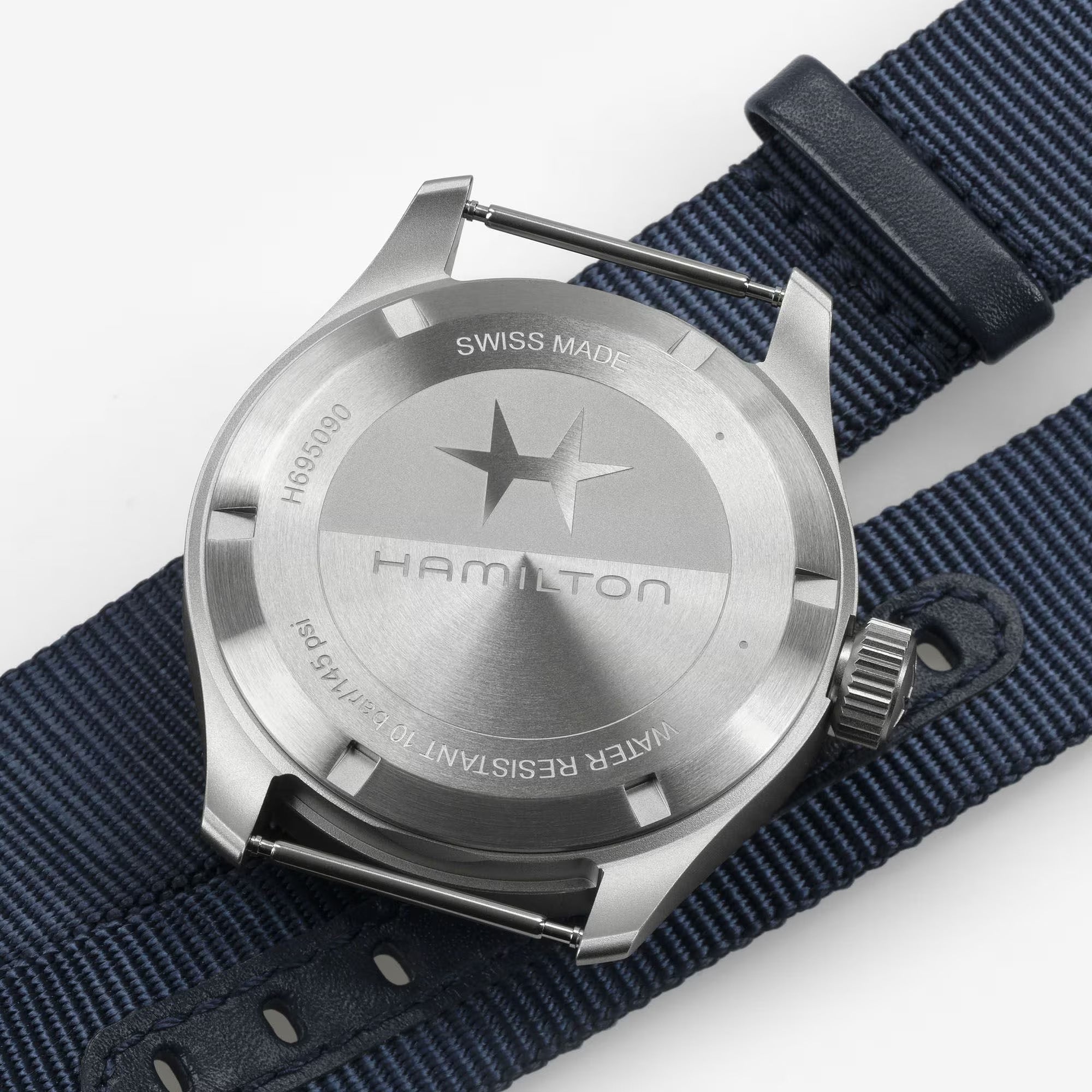 Hamilton Khaki Field Power Reserve 40mm H69509940