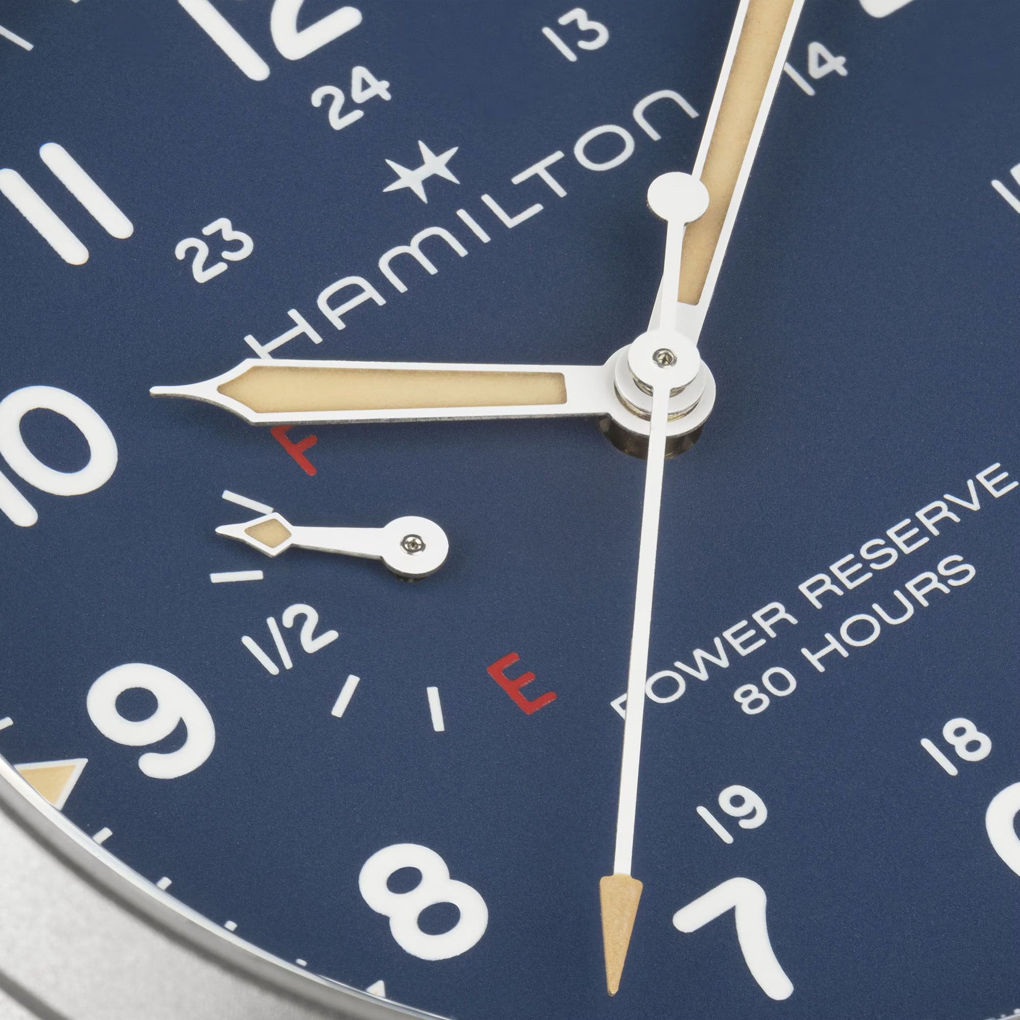 Hamilton Khaki Field Power Reserve 40mm H69509940