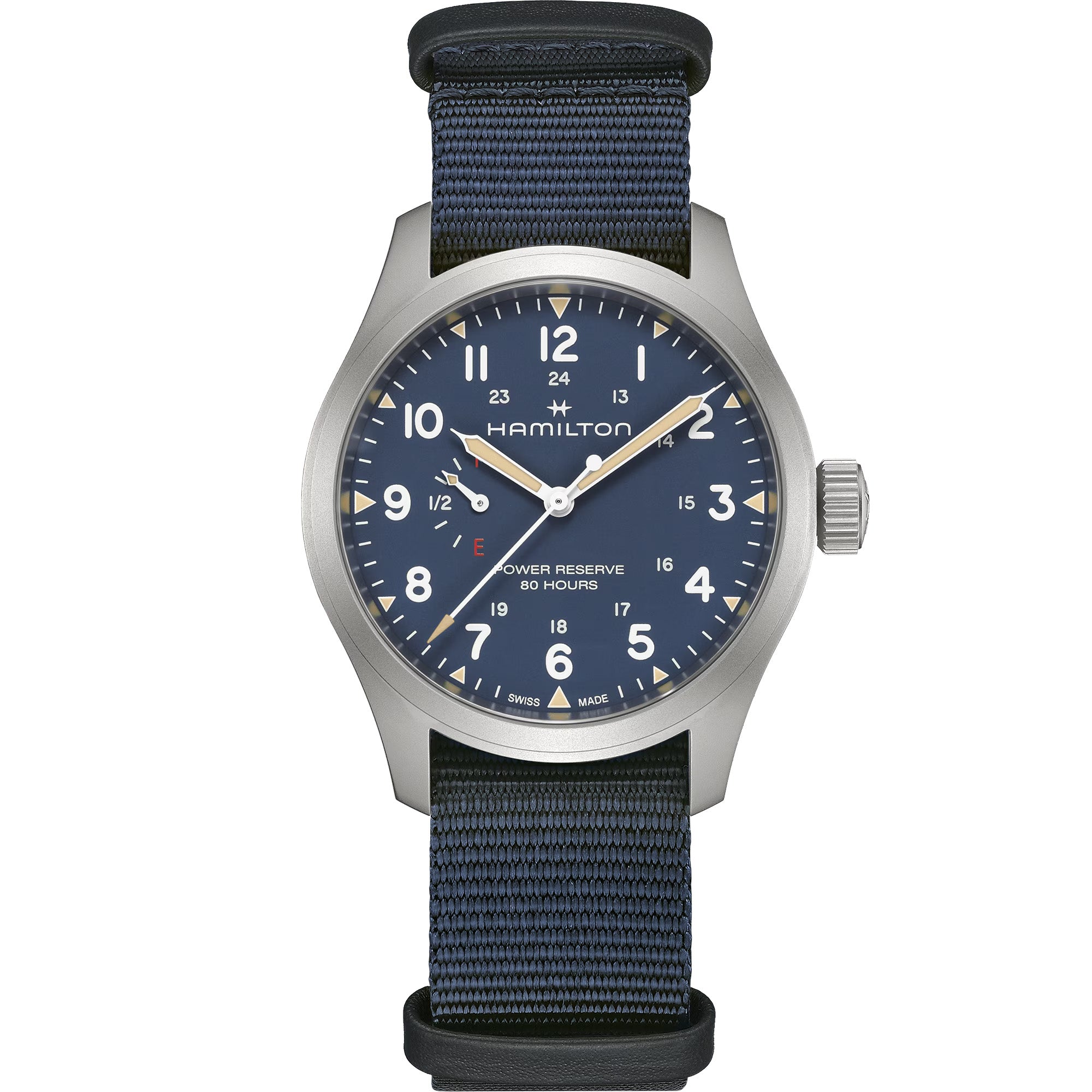 Hamilton Khaki Field Power Reserve 40mm H69509940
