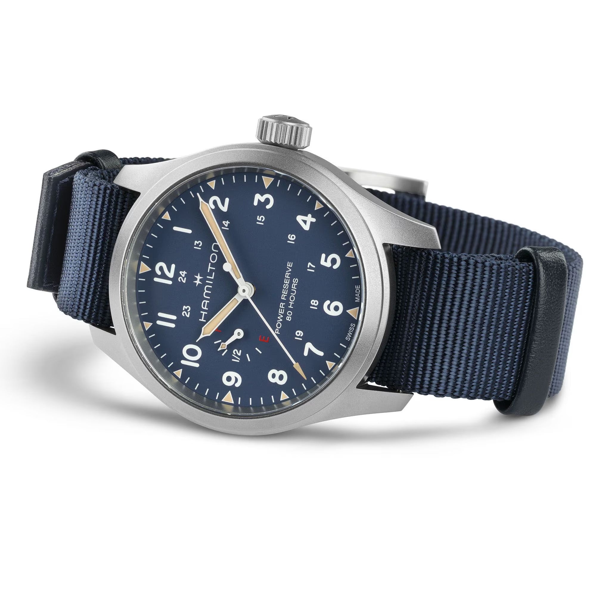 Hamilton Khaki Field Power Reserve 40mm H69509940