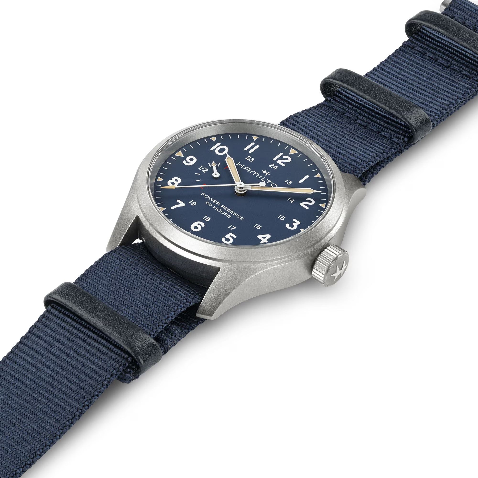 Hamilton Khaki Field Power Reserve 40mm H69509940