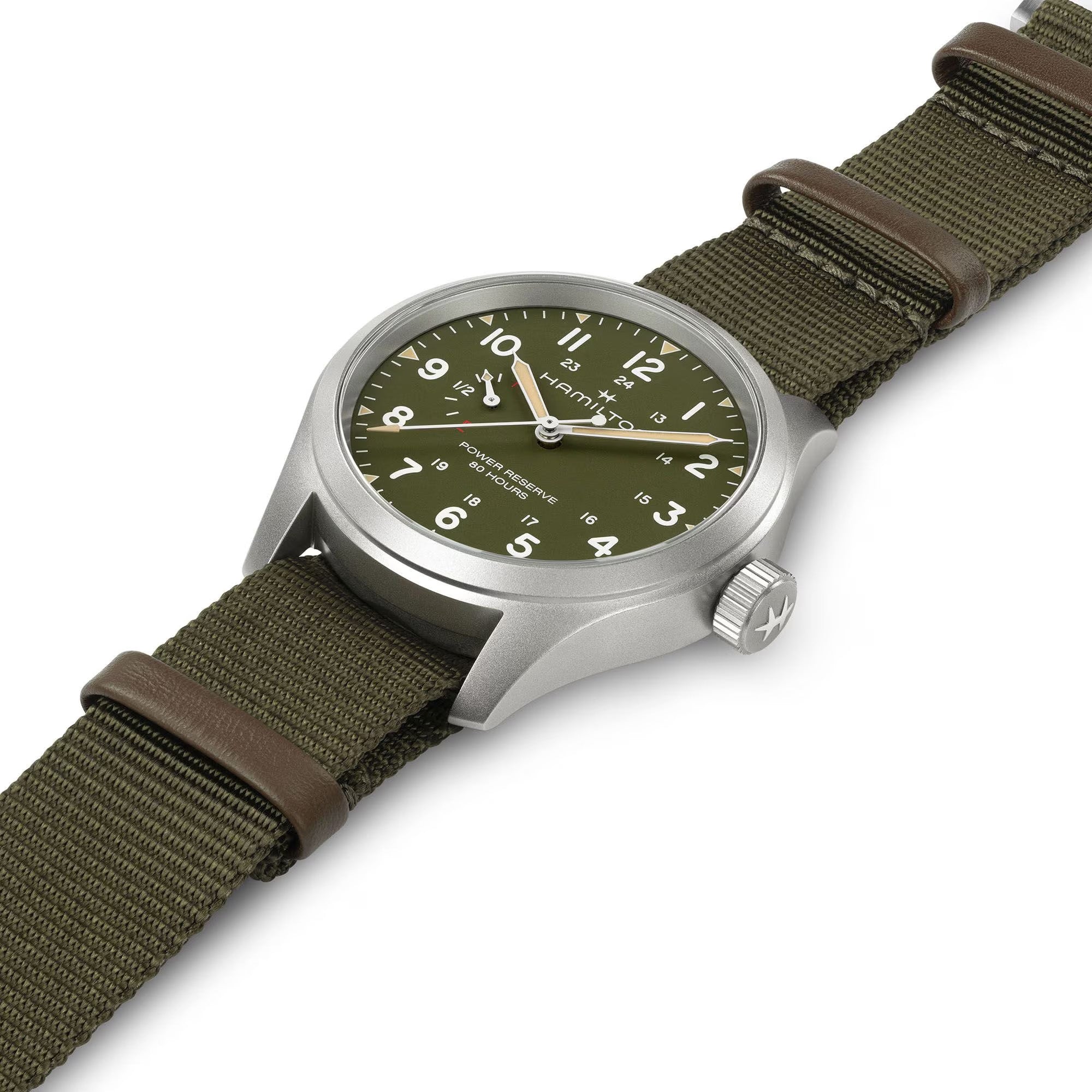Hamilton Khaki Field Power Reserve 40mm H69509960