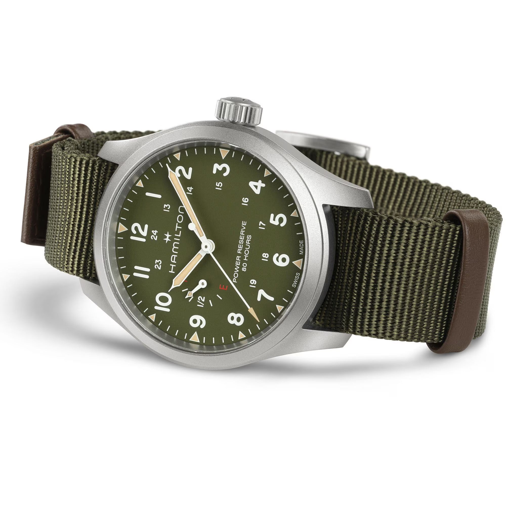 Hamilton Khaki Field Power Reserve 40mm H69509960