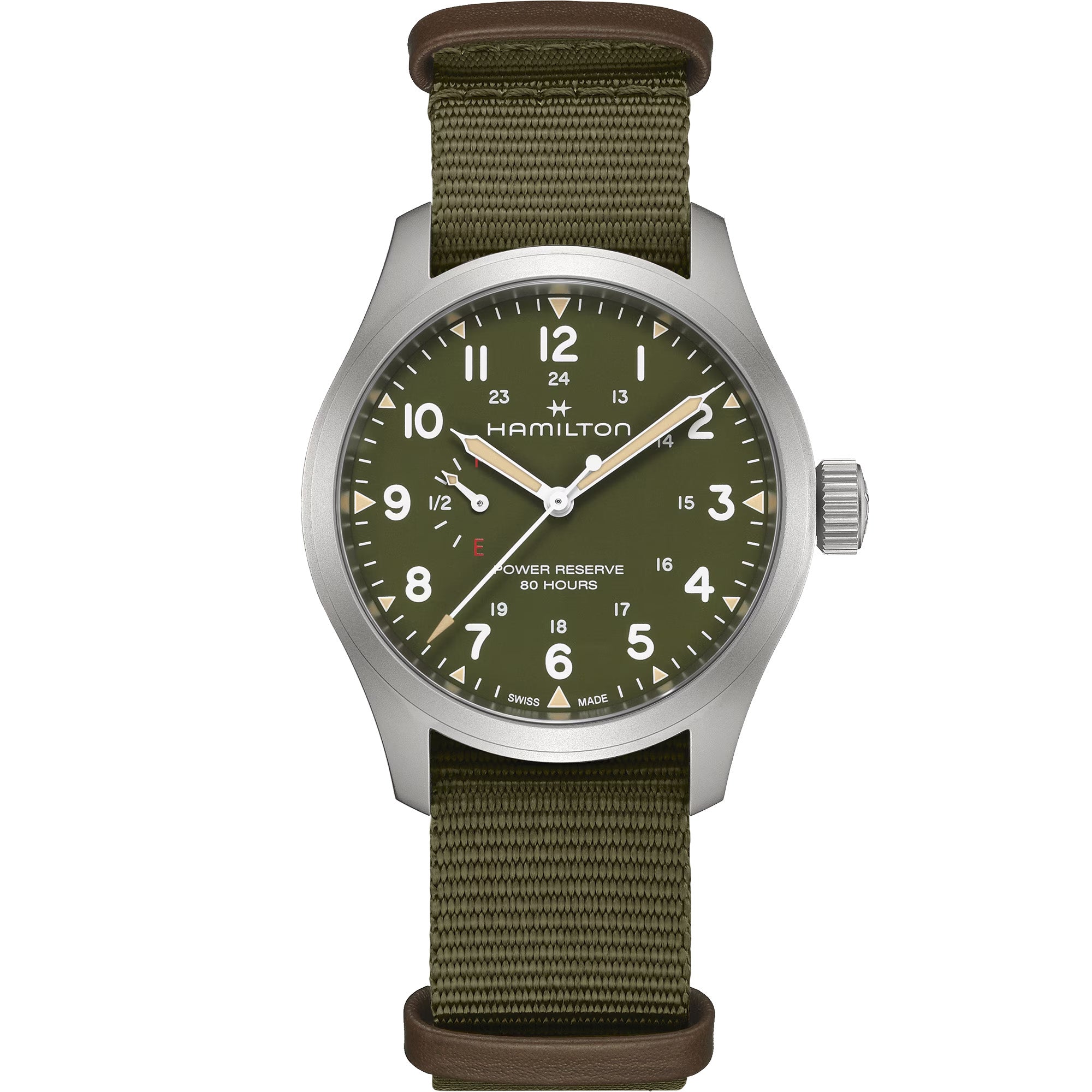 Hamilton Khaki Field Power Reserve 40mm H69509960