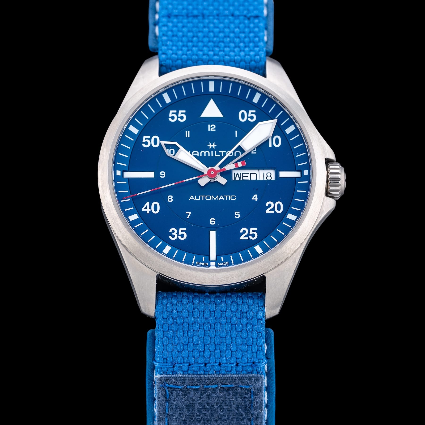 Hamilton Khaki Pilot H64655941