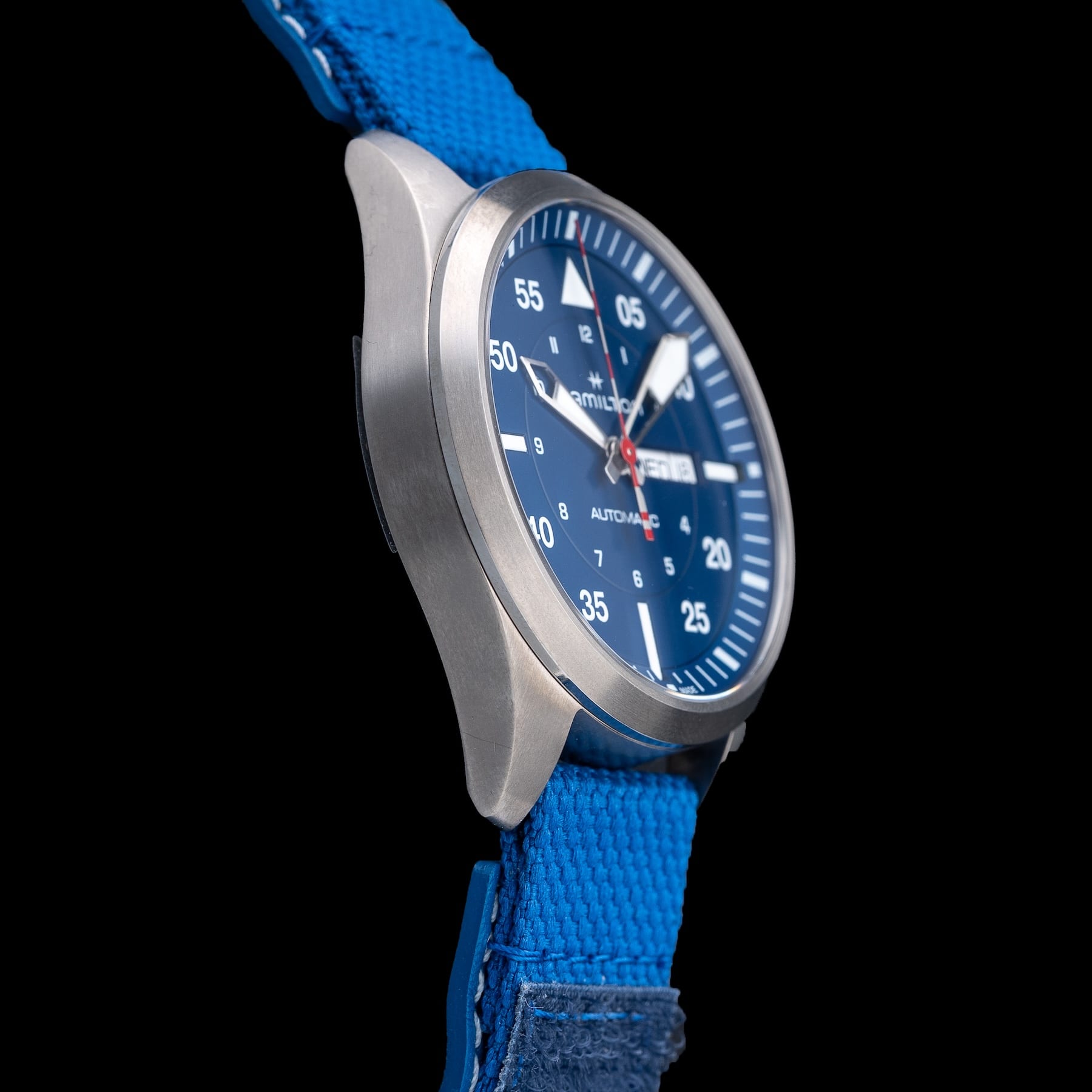 Hamilton Khaki Pilot H64655941