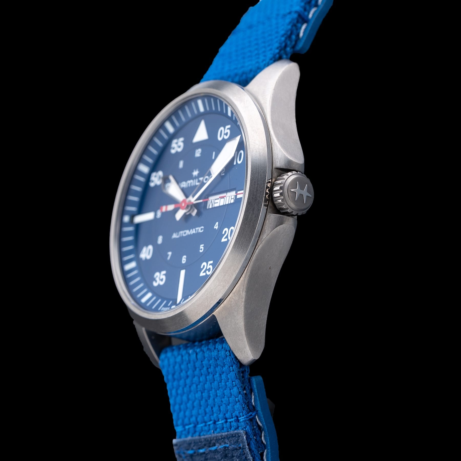 Hamilton Khaki Pilot H64655941