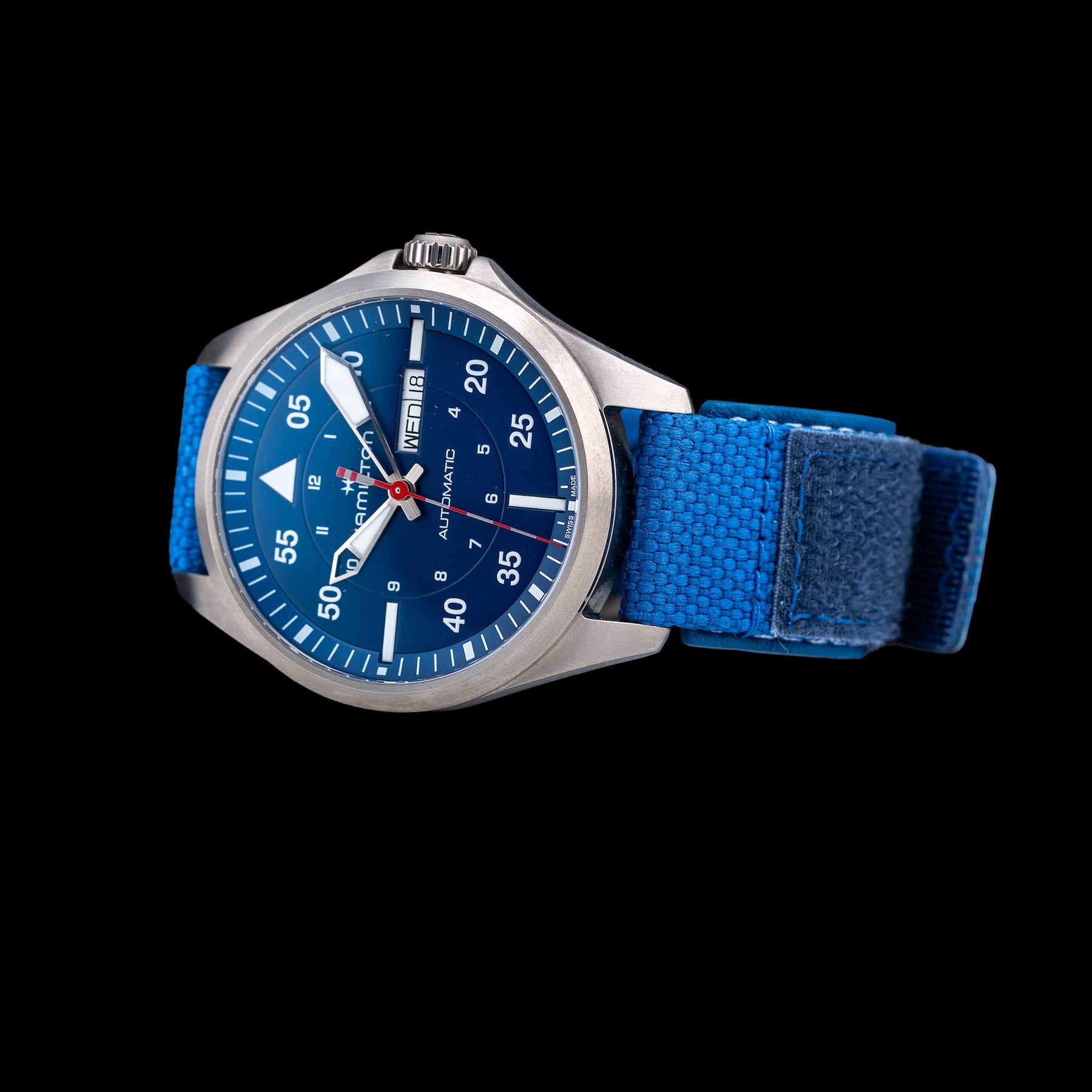 Hamilton Khaki Pilot H64655941