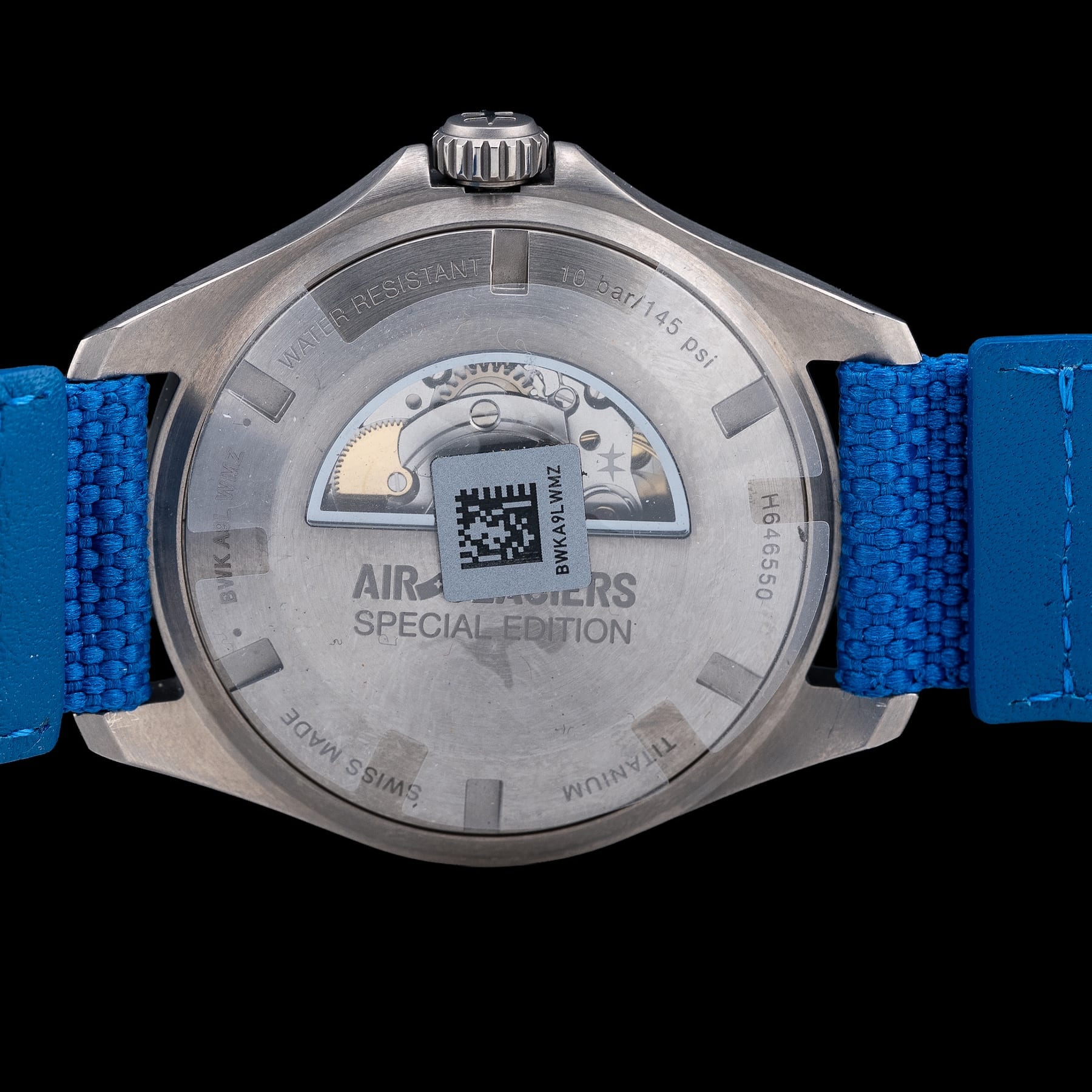 Hamilton Khaki Pilot H64655941