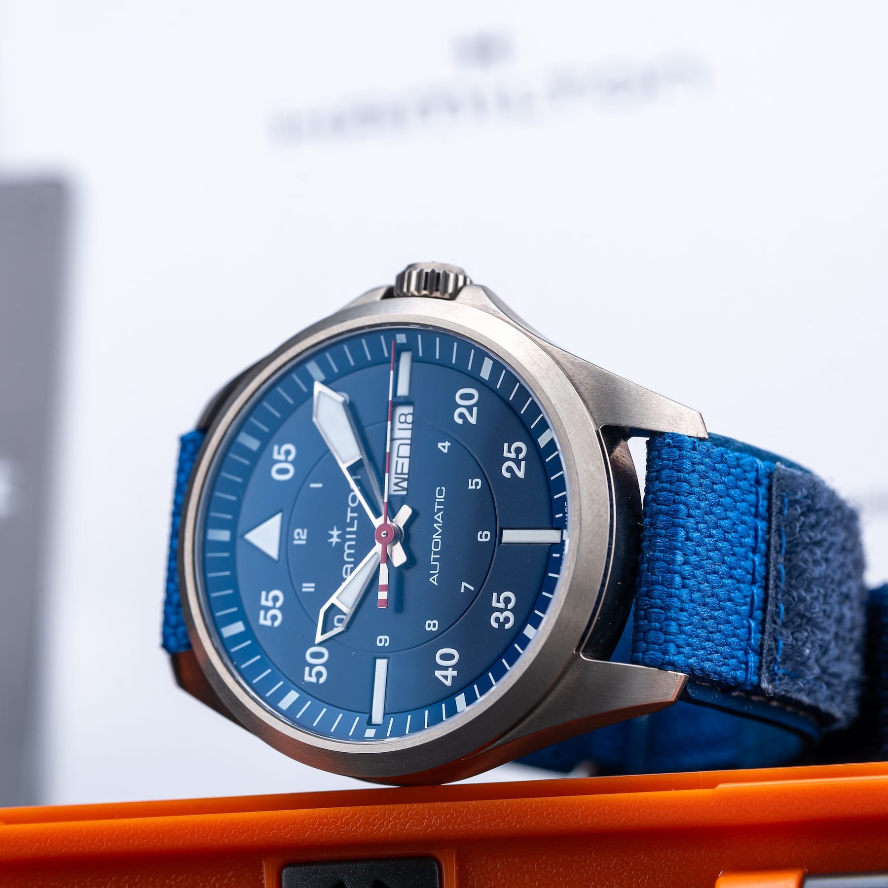 Hamilton Khaki Pilot H64655941