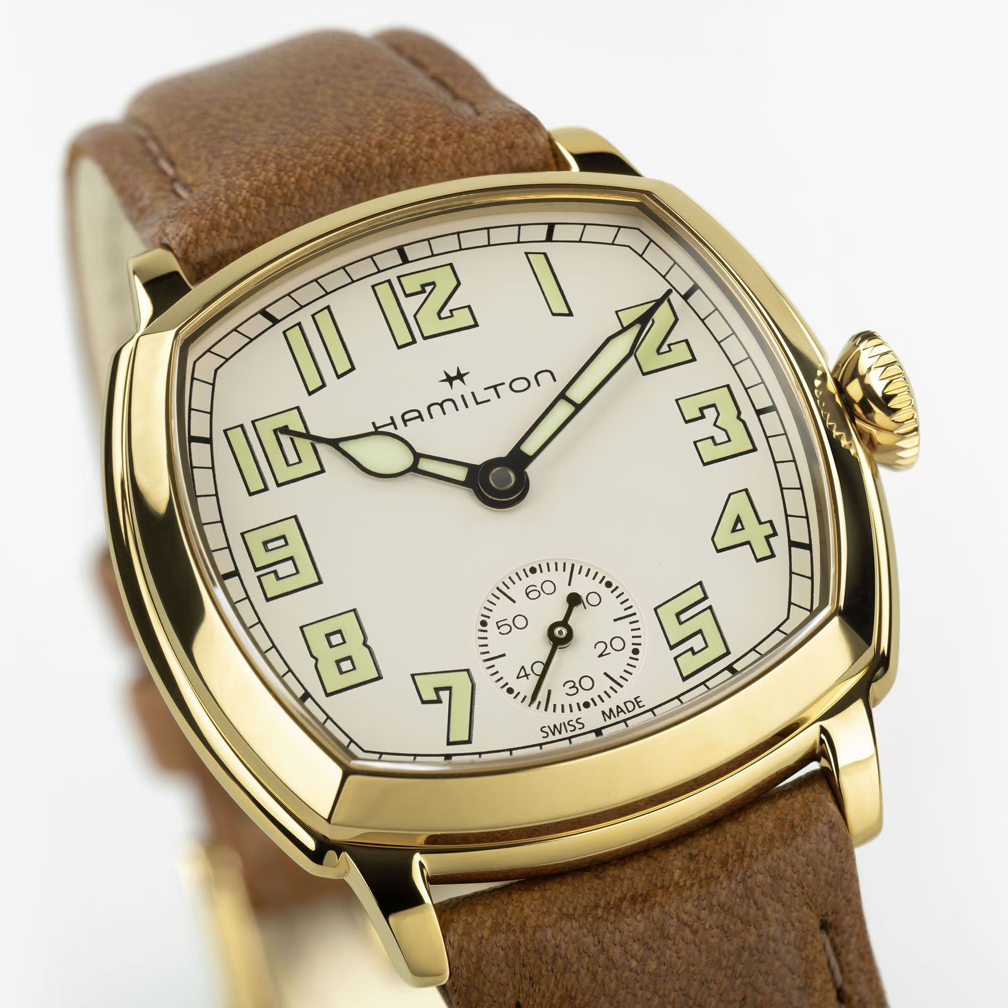Hamilton American Classic Cushion Mechanical H36119520