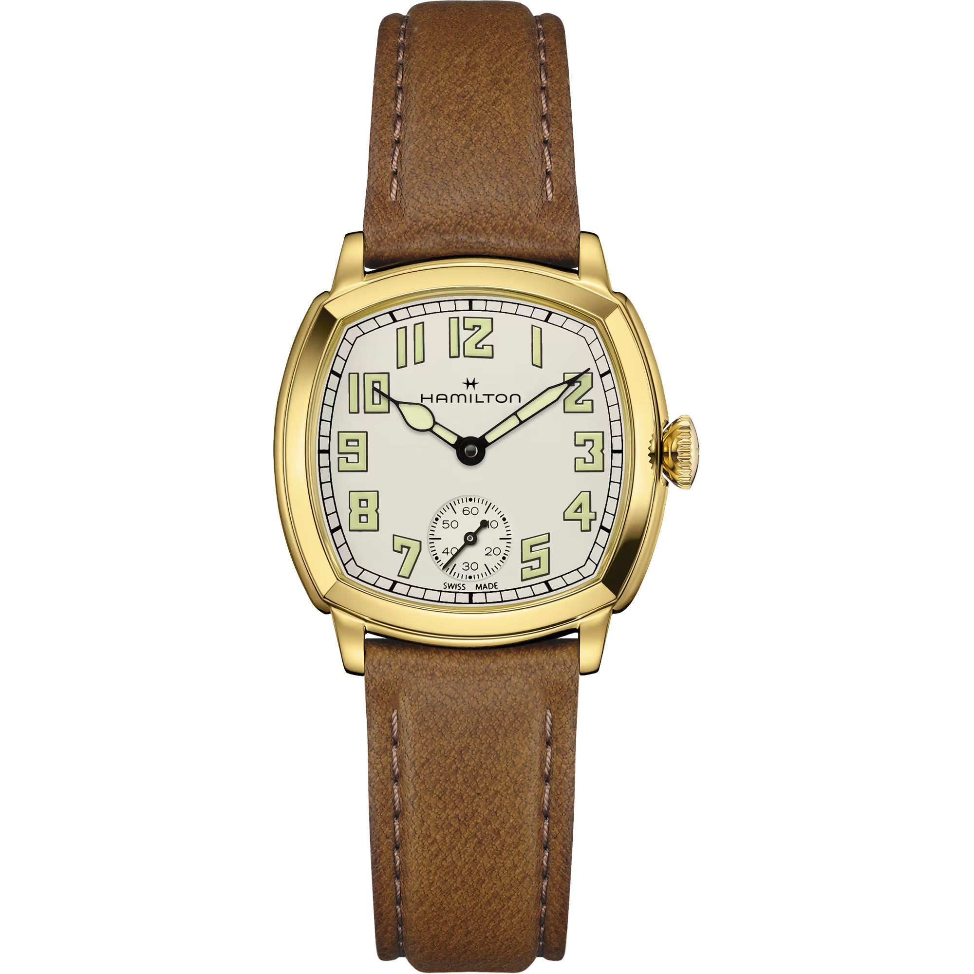 Hamilton American Classic Cushion Mechanical H36119520