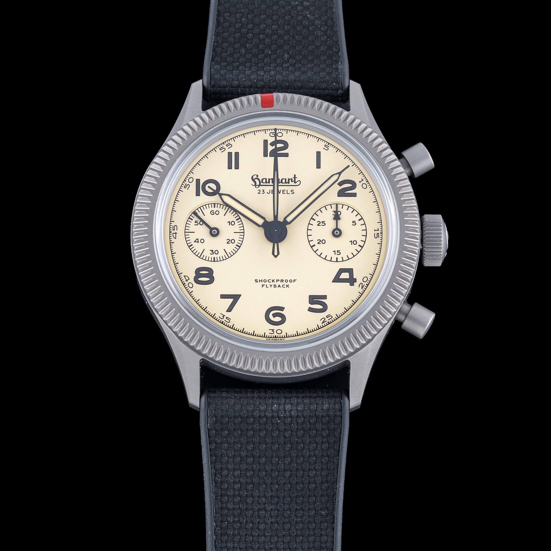 Hanhart Desert Pilot H701L.250