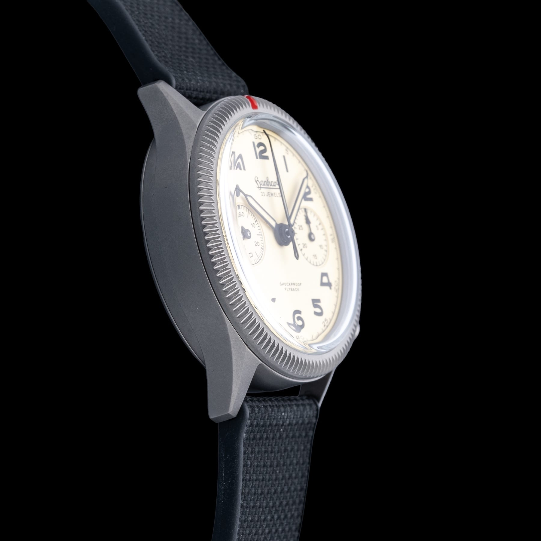Hanhart Desert Pilot H701L.250