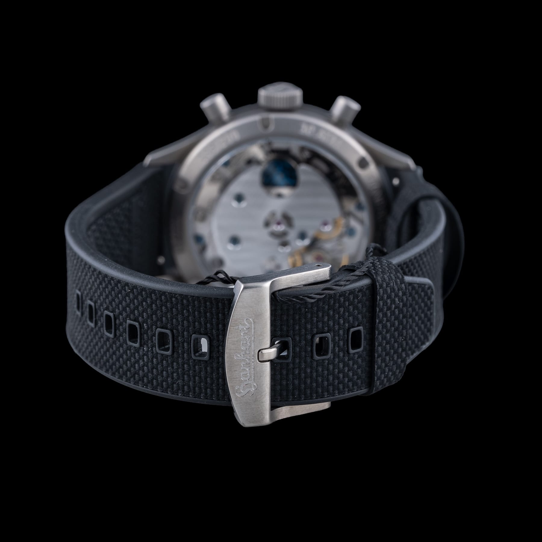 Hanhart Desert Pilot H701L.250