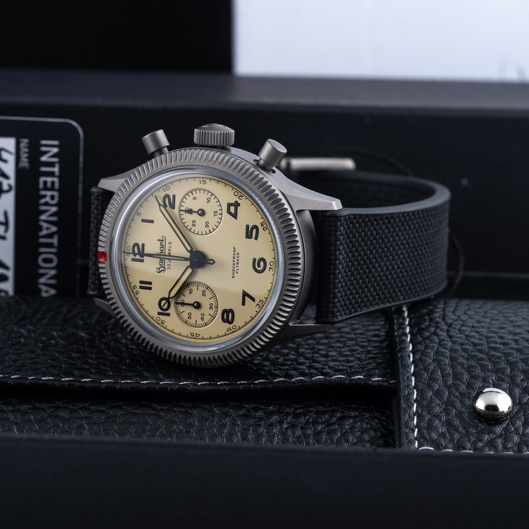 Hanhart Desert Pilot H701L.250