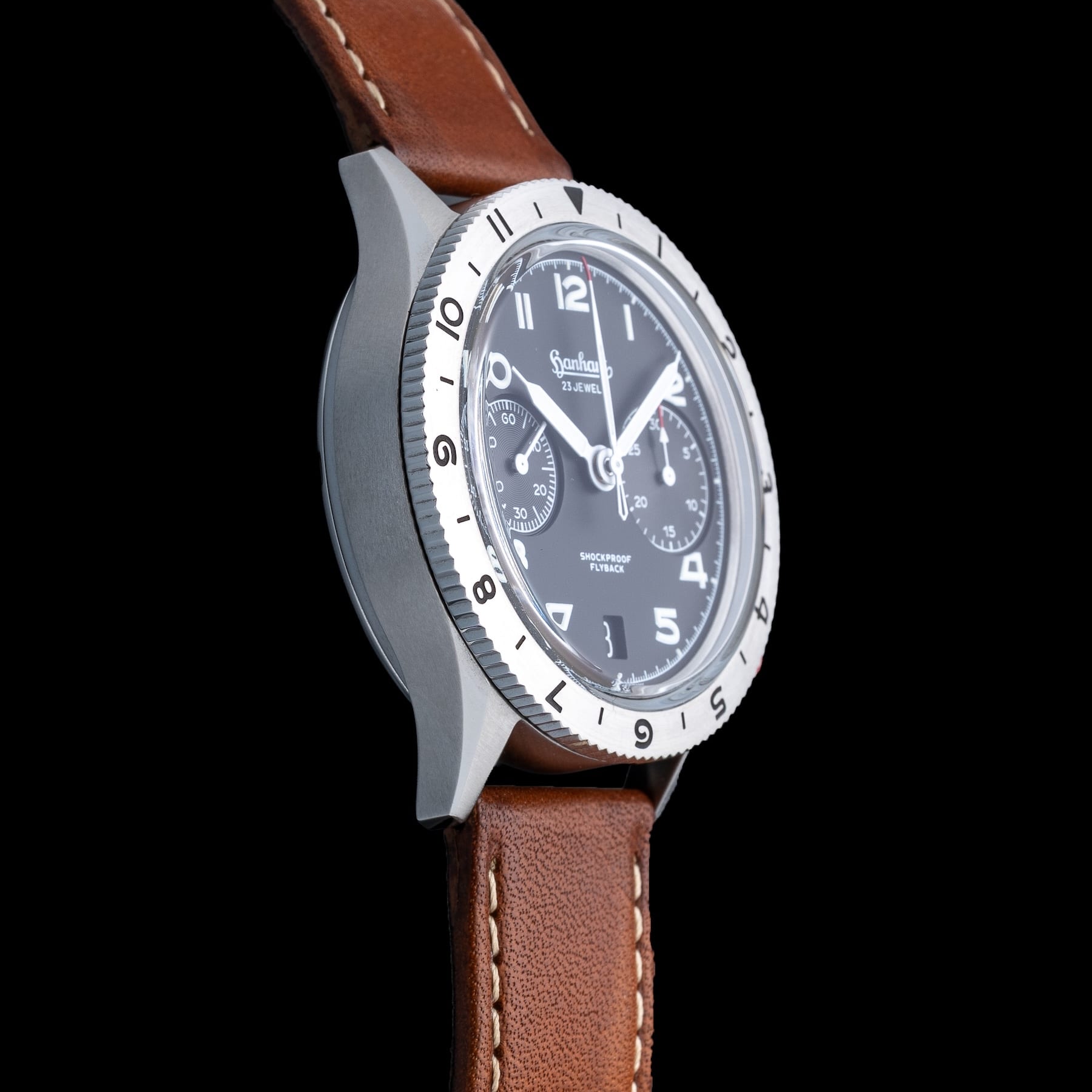 Hanhart H704L.210 Red Lion MKII