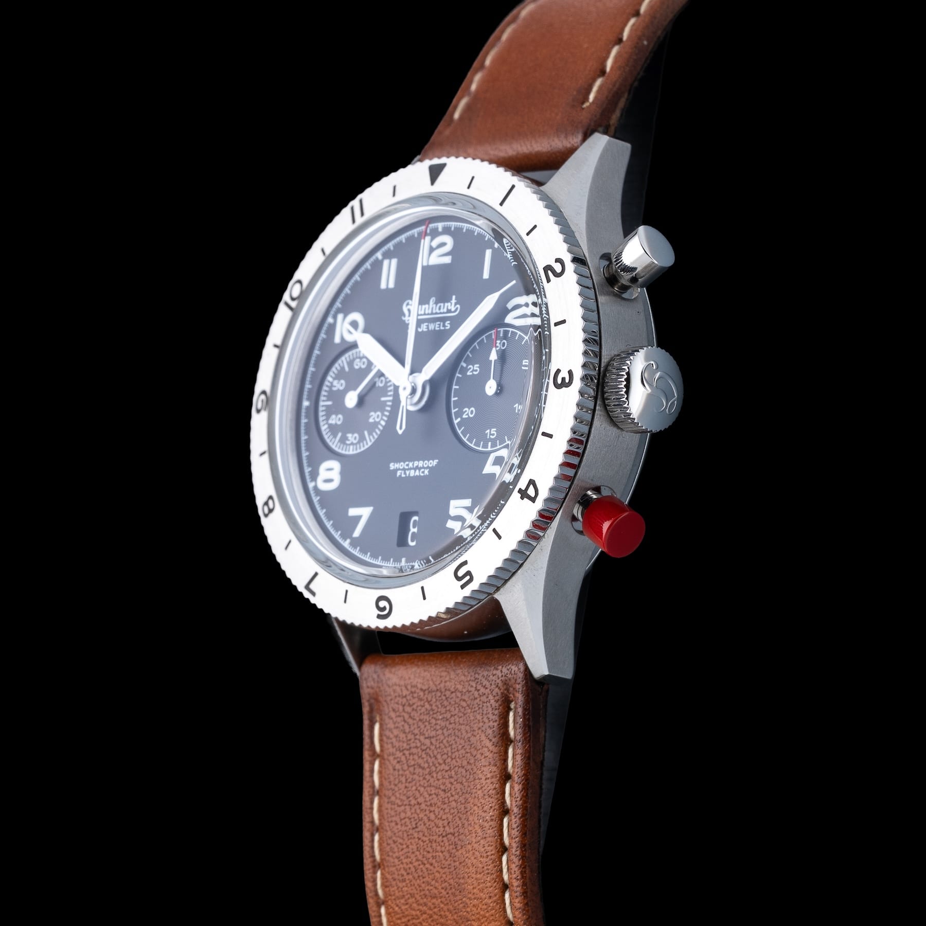 Hanhart H704L.210 Red Lion MKII