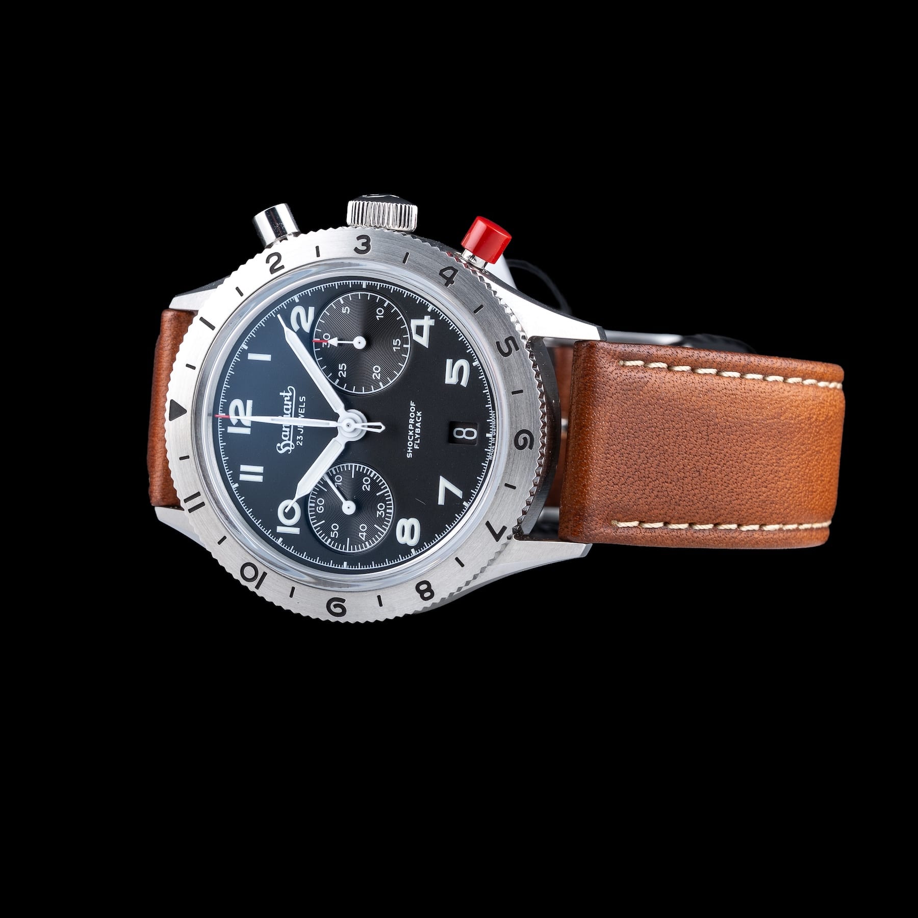 Hanhart H704L.210 Red Lion MKII