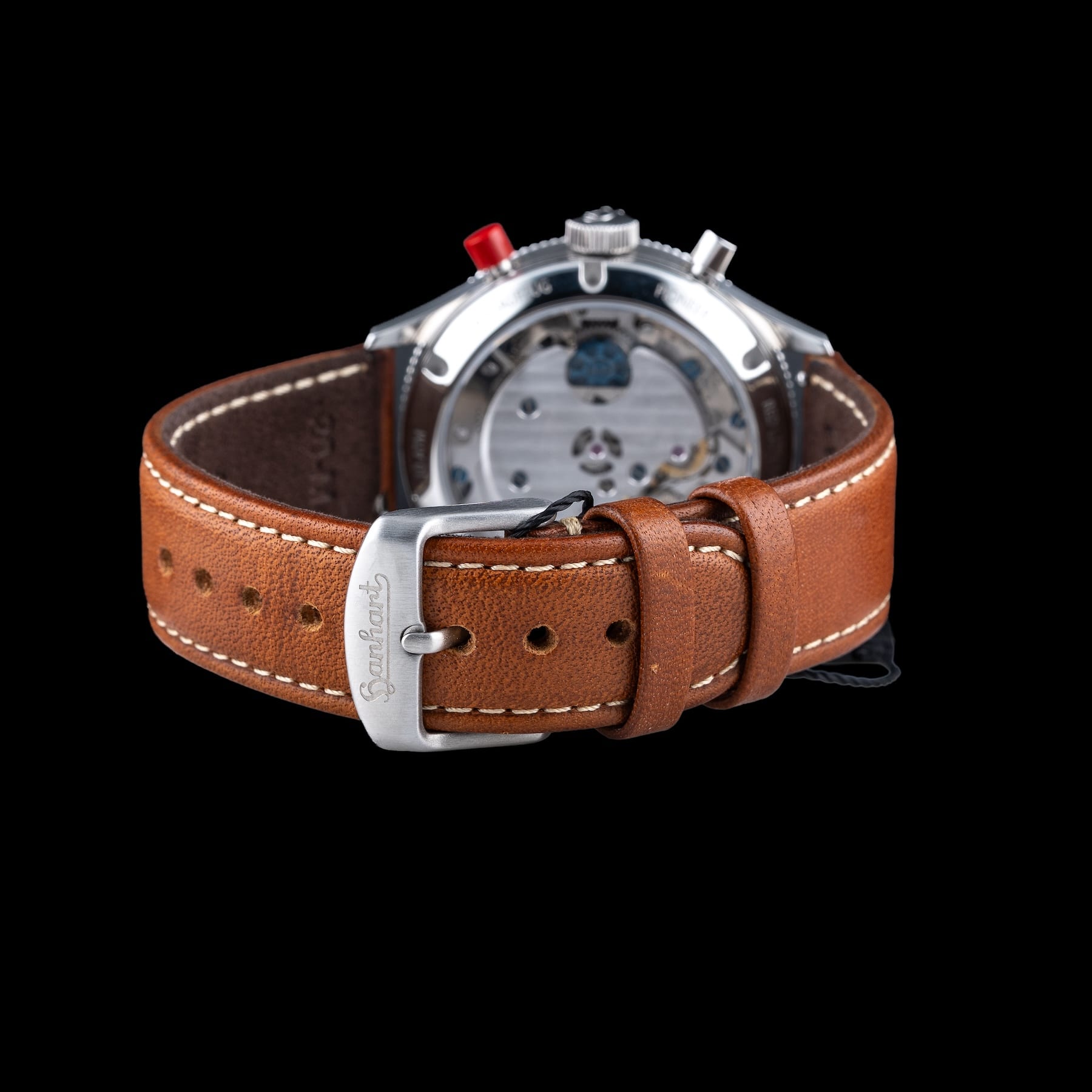 Hanhart H704L.210 Red Lion MKII