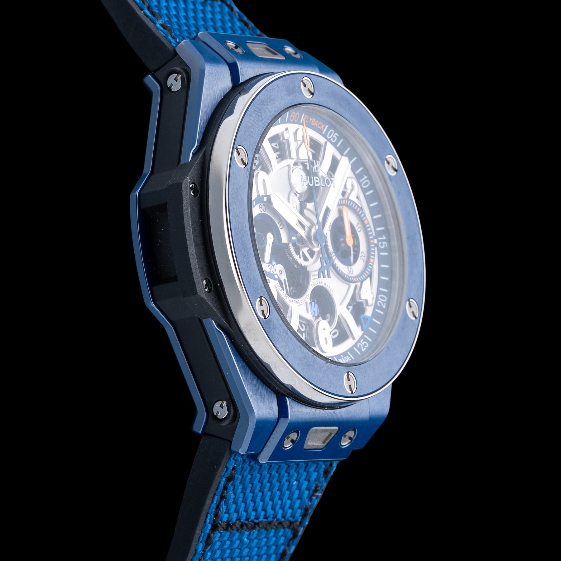 Hublot Big Bang Reloaded Blue Ceramic 421.EX.5129.NR.RLD