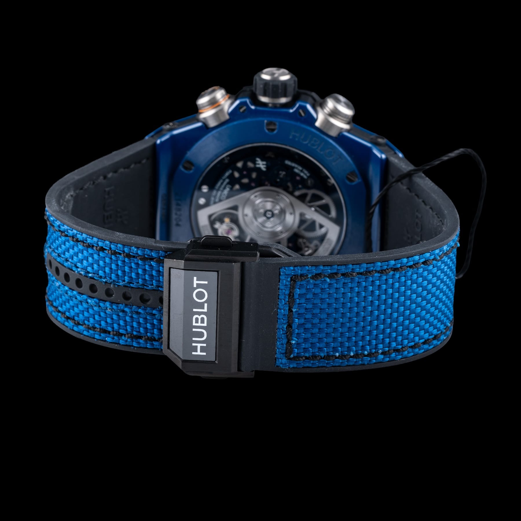 Hublot Big Bang Reloaded Blue Ceramic 421.EX.5129.NR.RLD