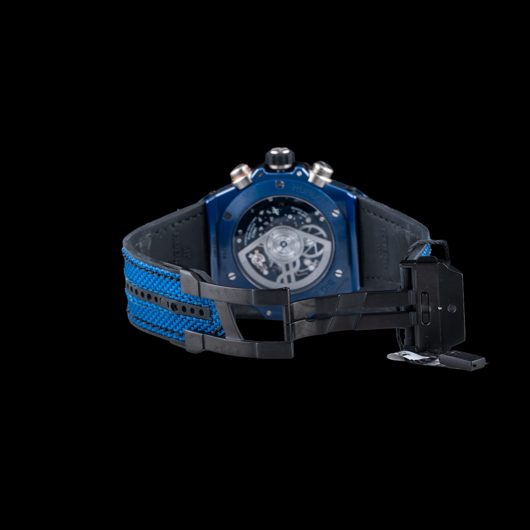 Hublot Big Bang Reloaded Blue Ceramic 421.EX.5129.NR.RLD