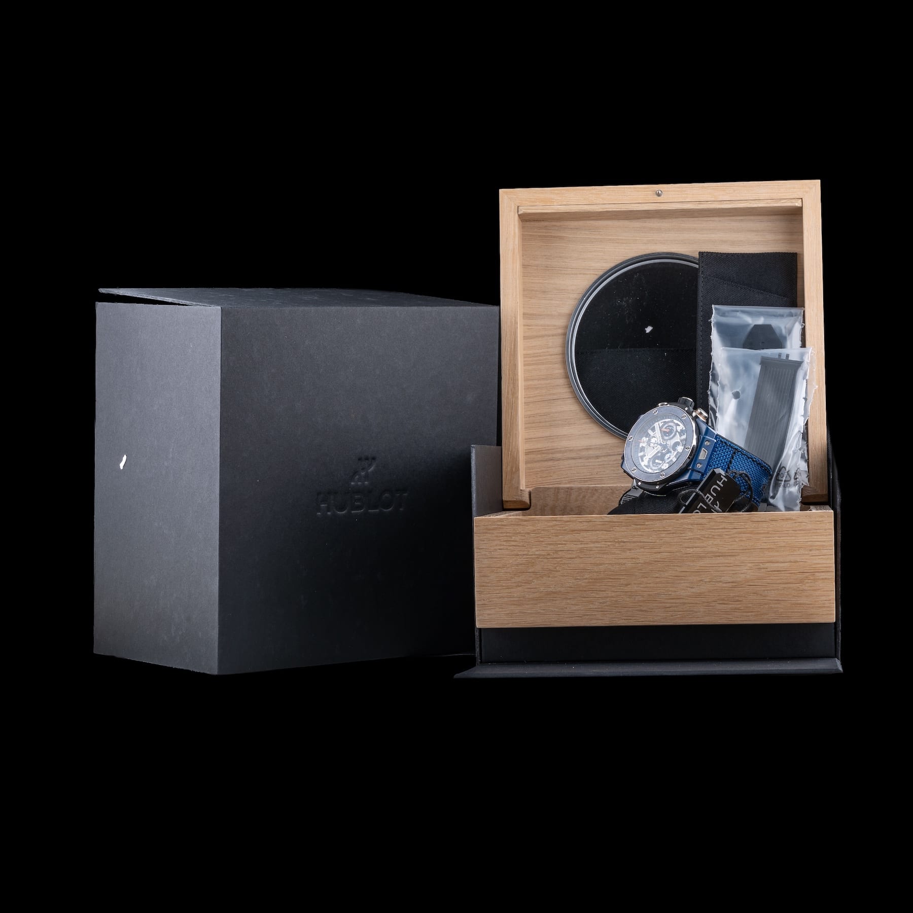 Hublot Big Bang Reloaded Blue Ceramic 421.EX.5129.NR.RLD