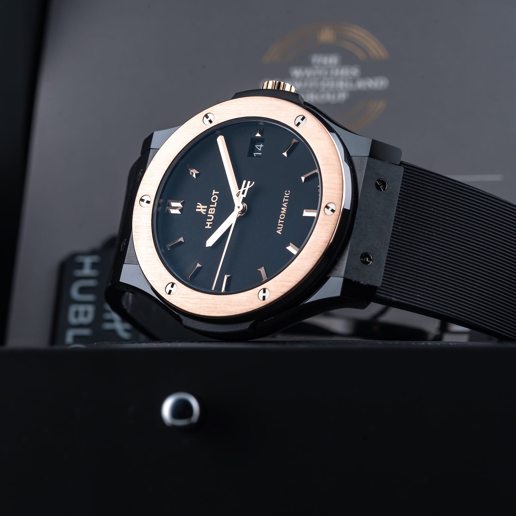 Hublot Classic Fusion 511.CO.1181.RX
