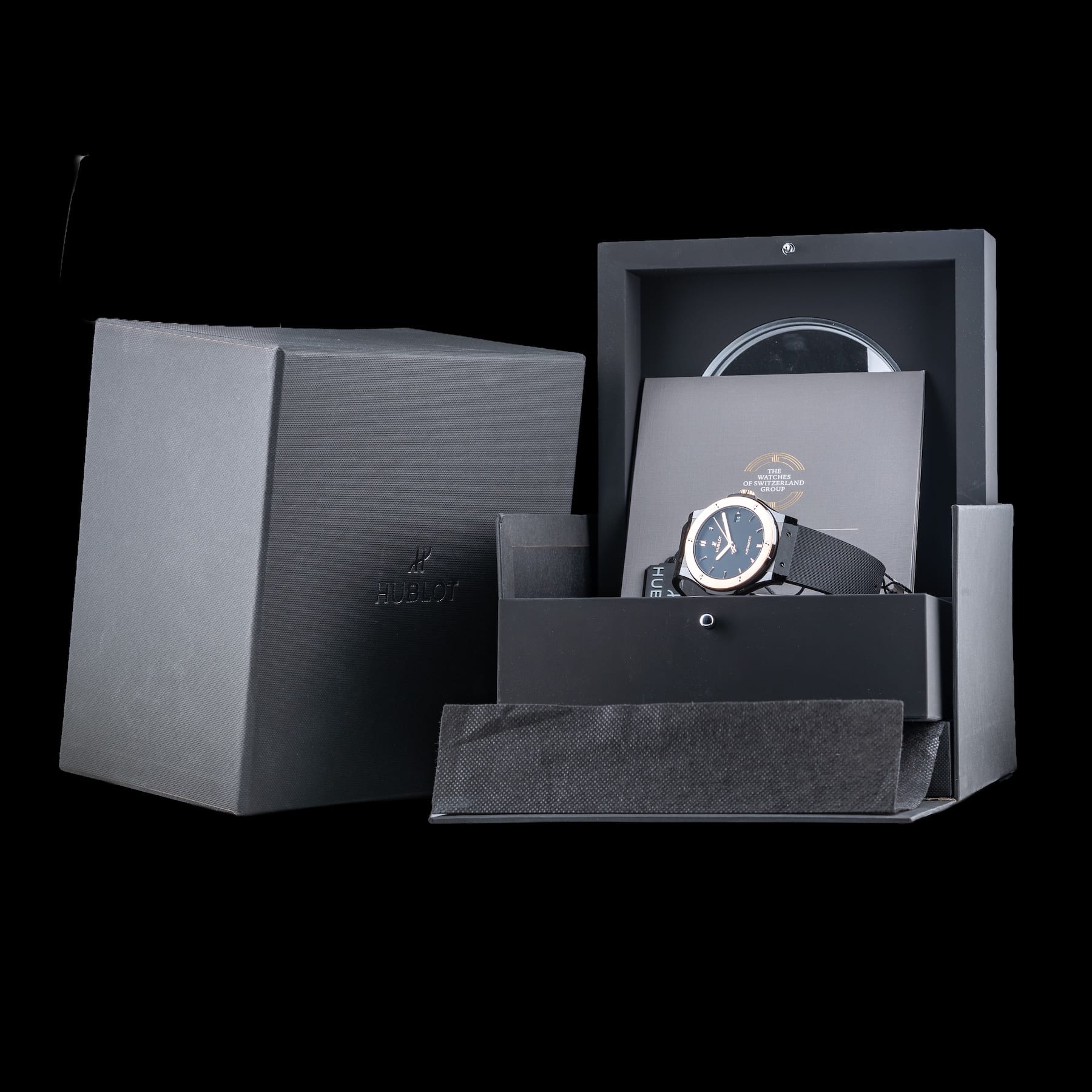 Hublot Classic Fusion 511.CO.1181.RX