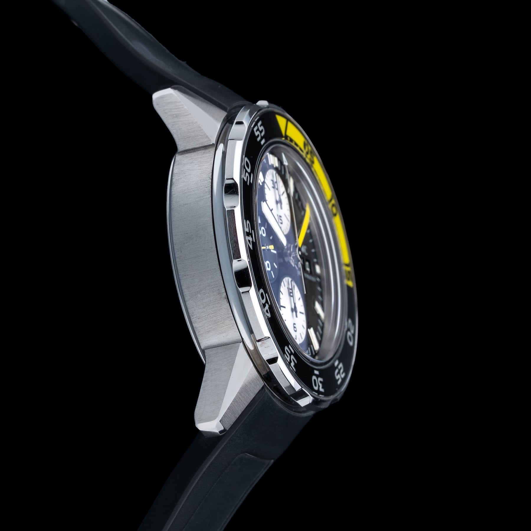 IWC Aquatimer Chronograph Steel IW376702