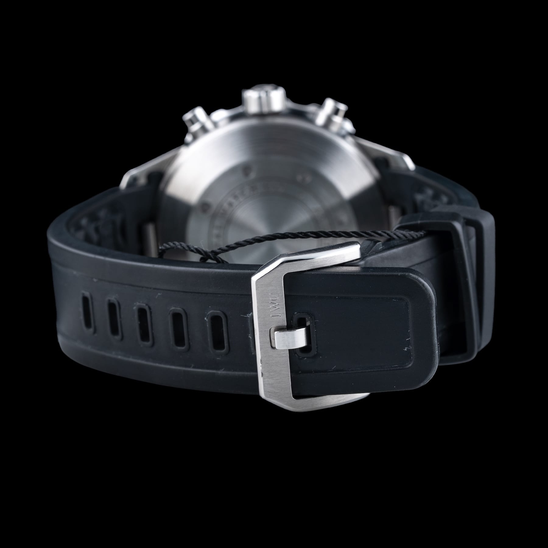IWC Aquatimer Chronograph Steel IW376702