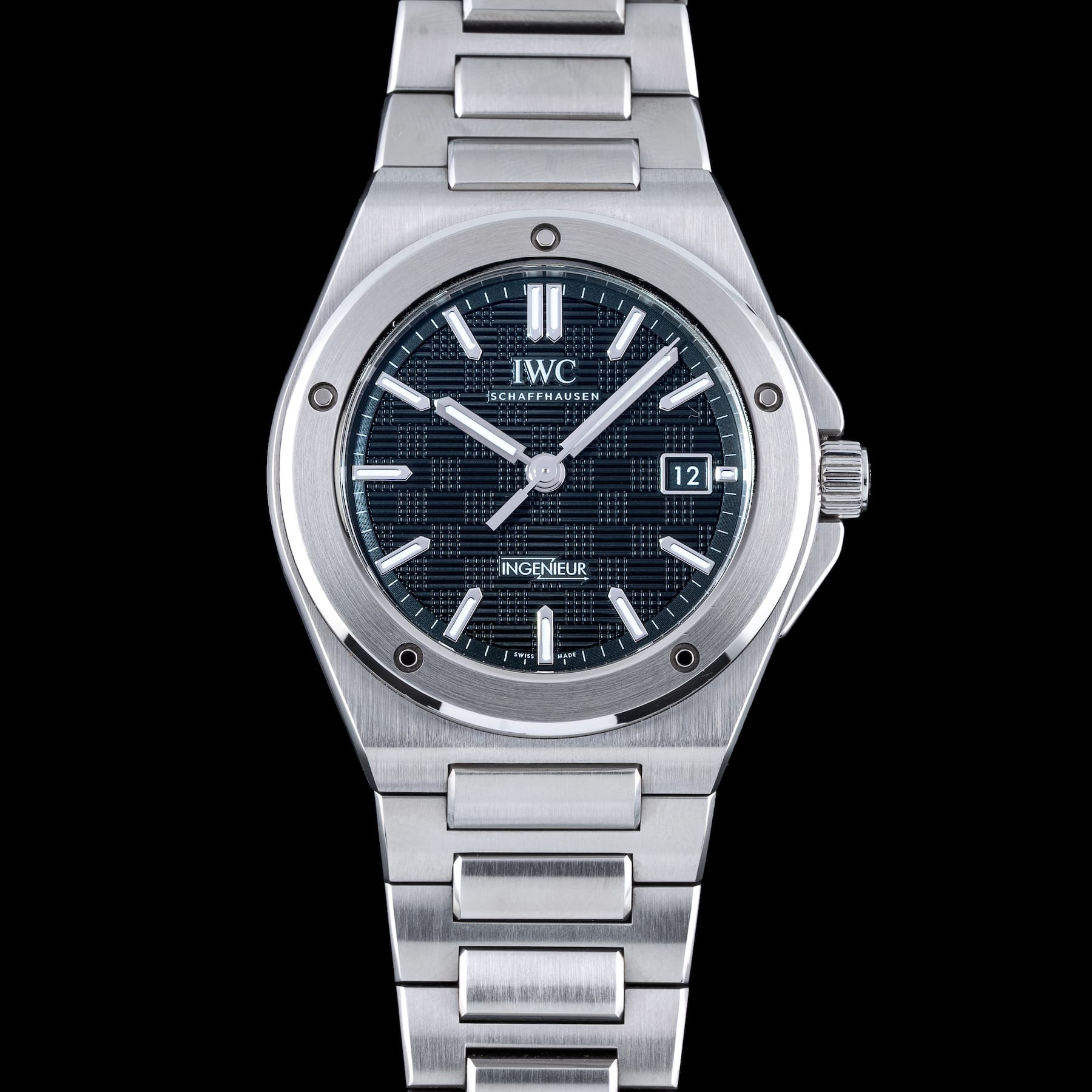 IWC IW328901 Ingenieur Automatic 40mm