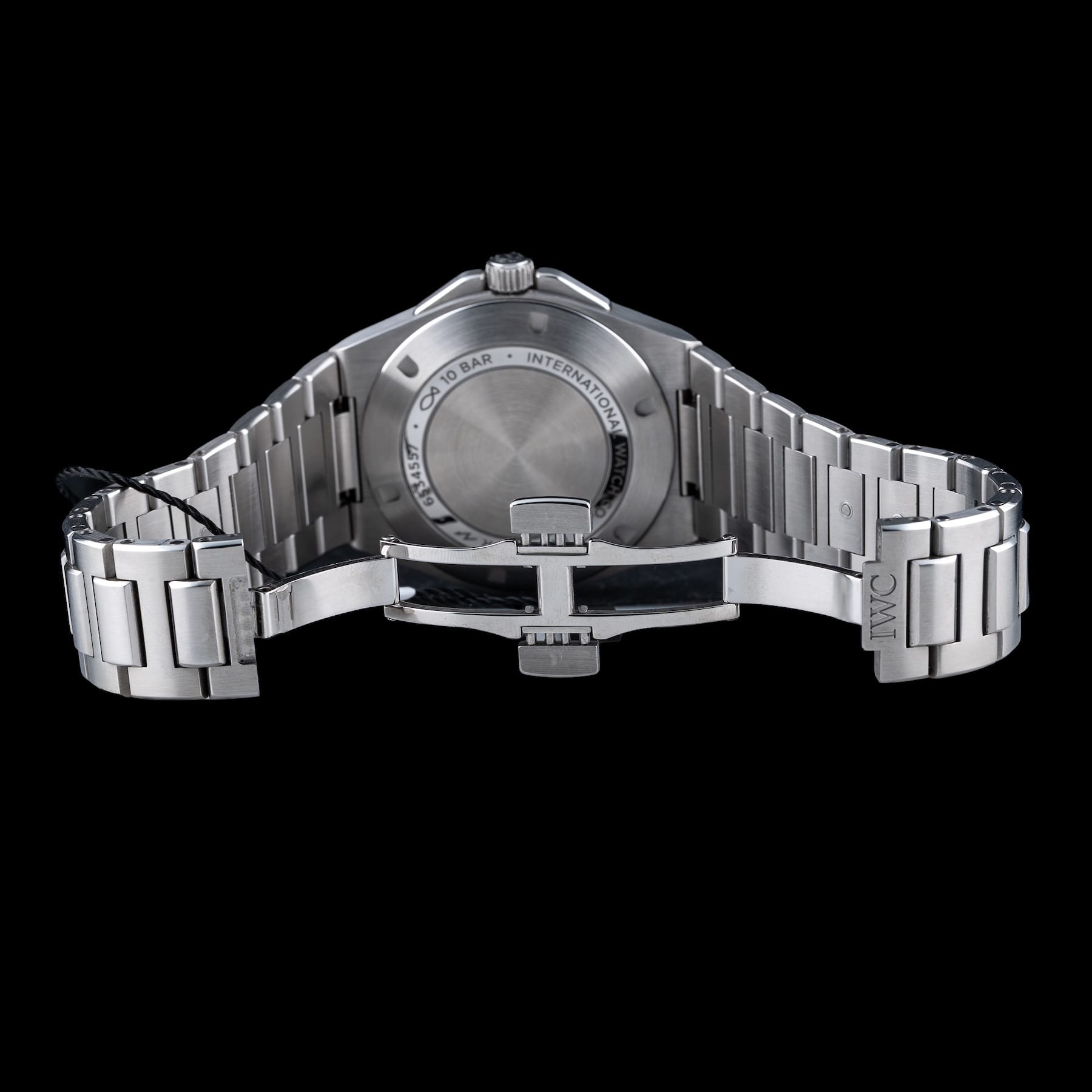 IWC IW328901 Ingenieur Automatic 40mm