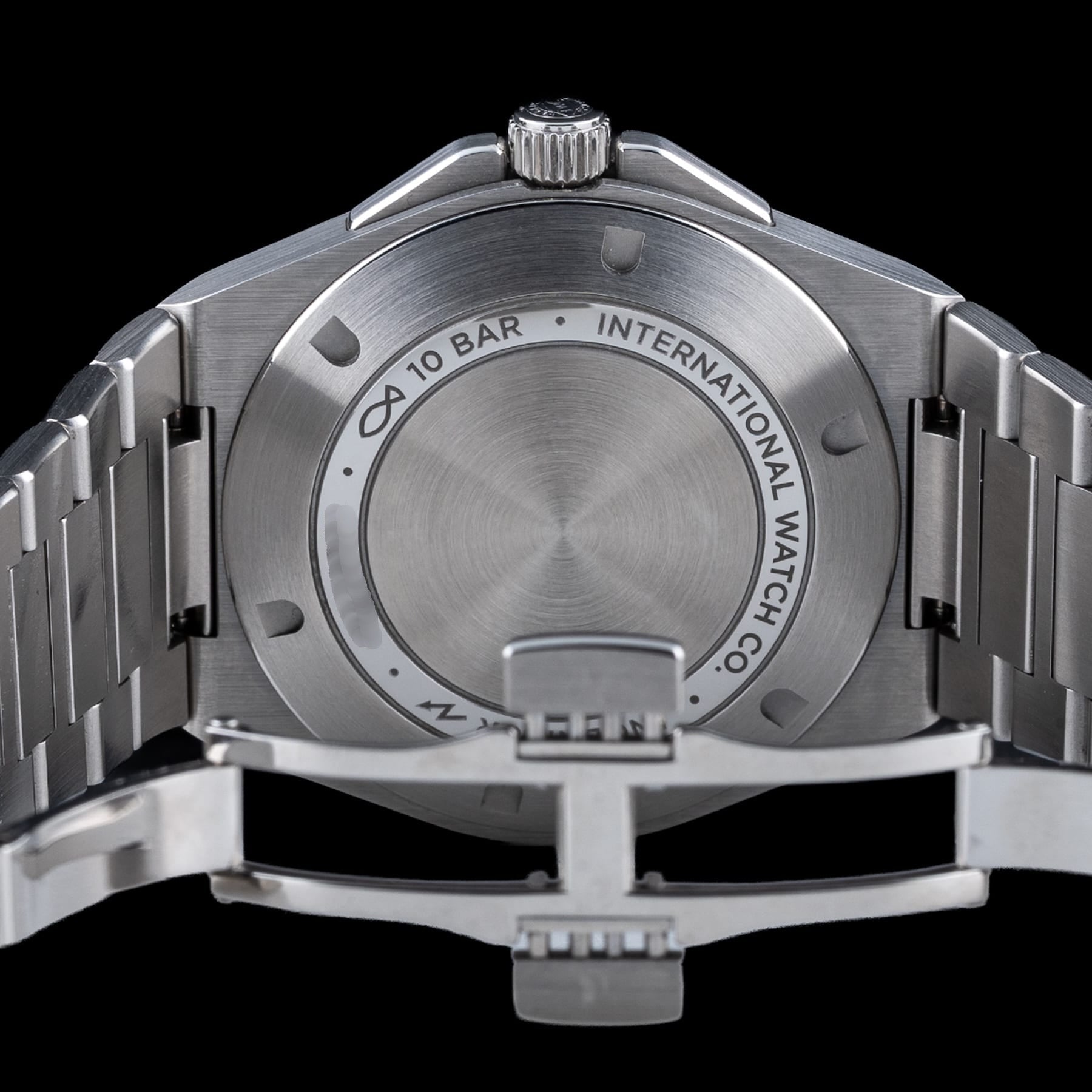 IWC IW328901 Ingenieur Automatic 40mm