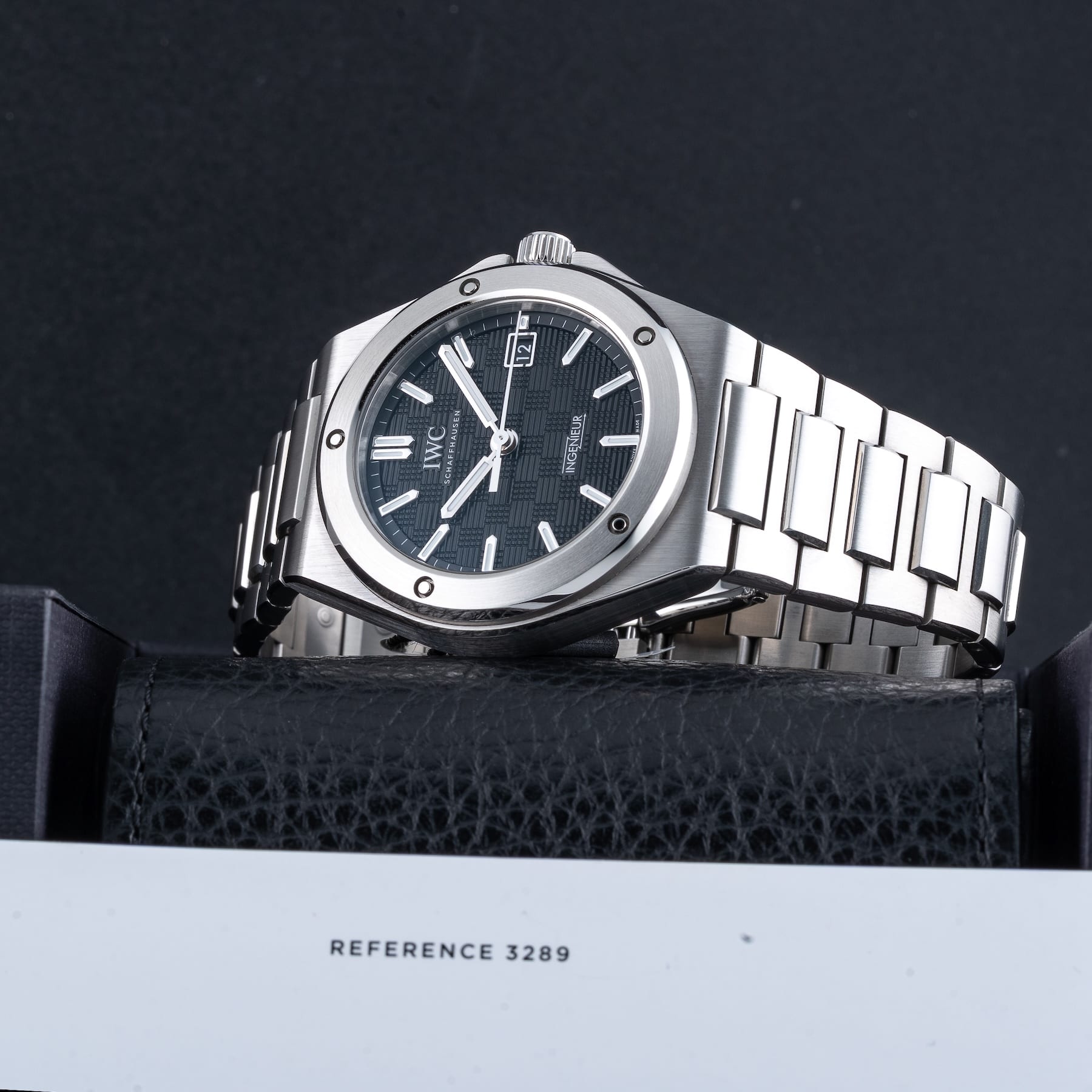 IWC IW328901 Ingenieur Automatic 40mm