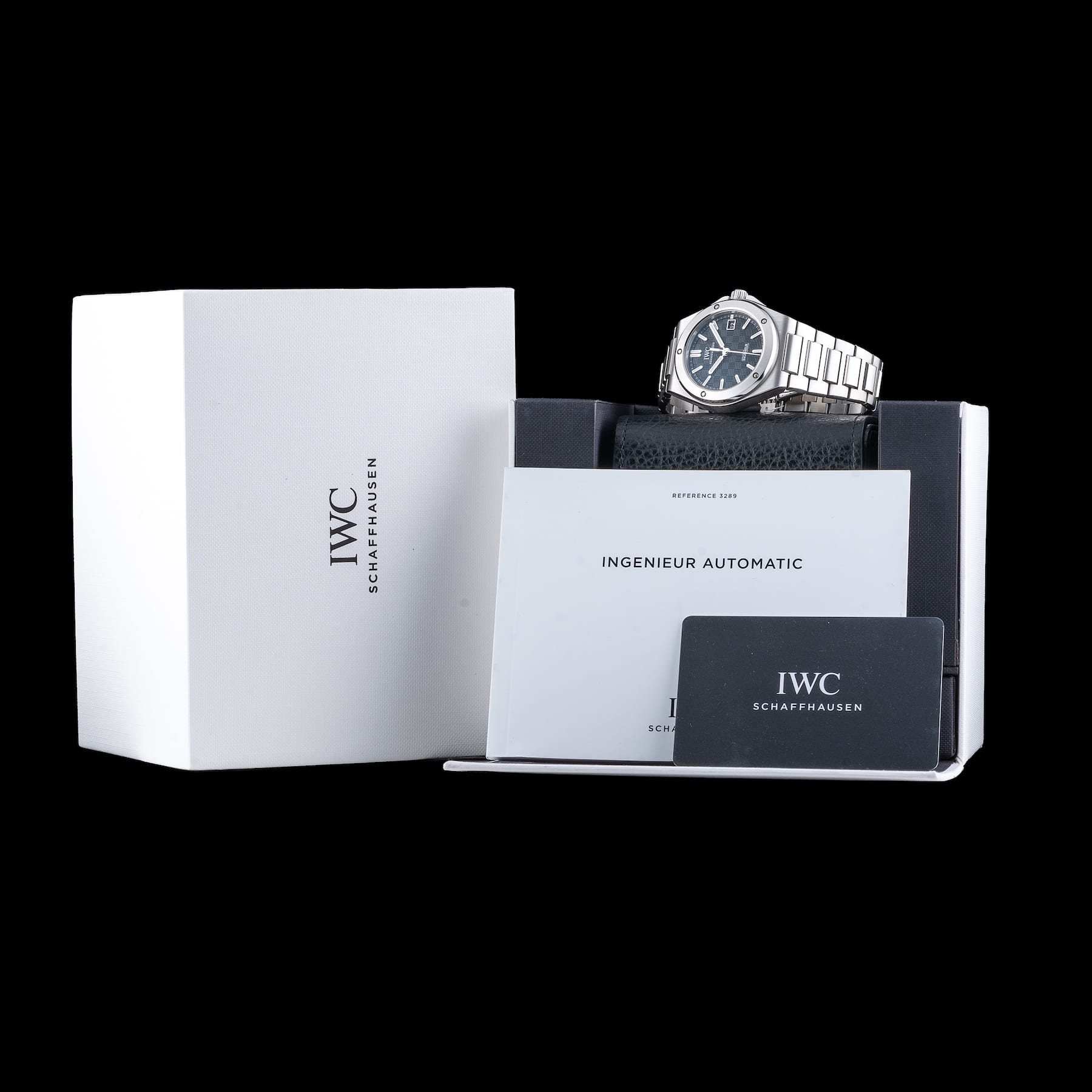 IWC IW328901 Ingenieur Automatic 40mm