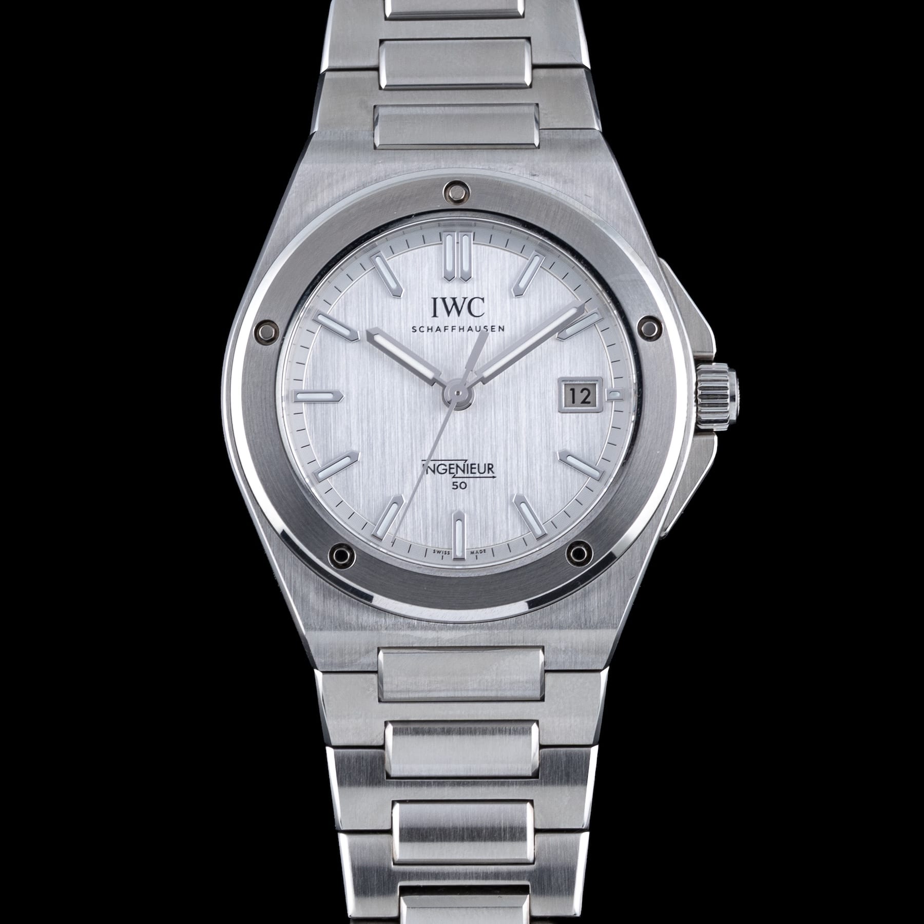 IWC Ingenieur Automatic 40 50th Anniversary IW328910
