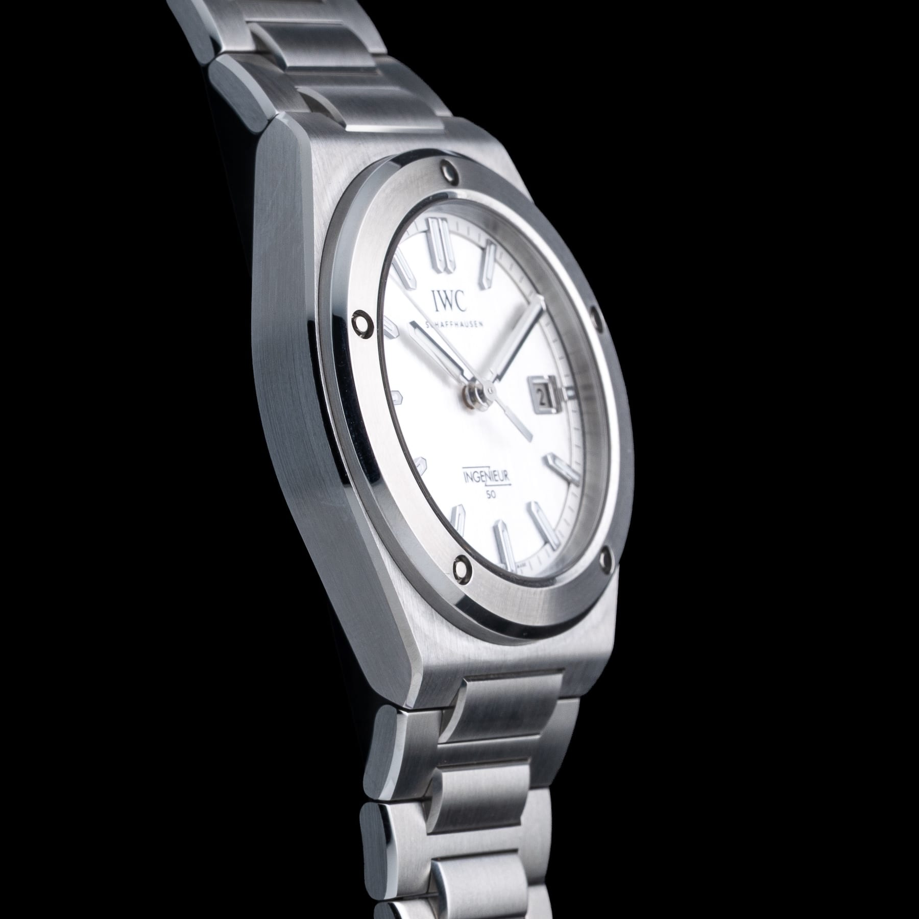 IWC Ingenieur Automatic 40 50th Anniversary IW328910