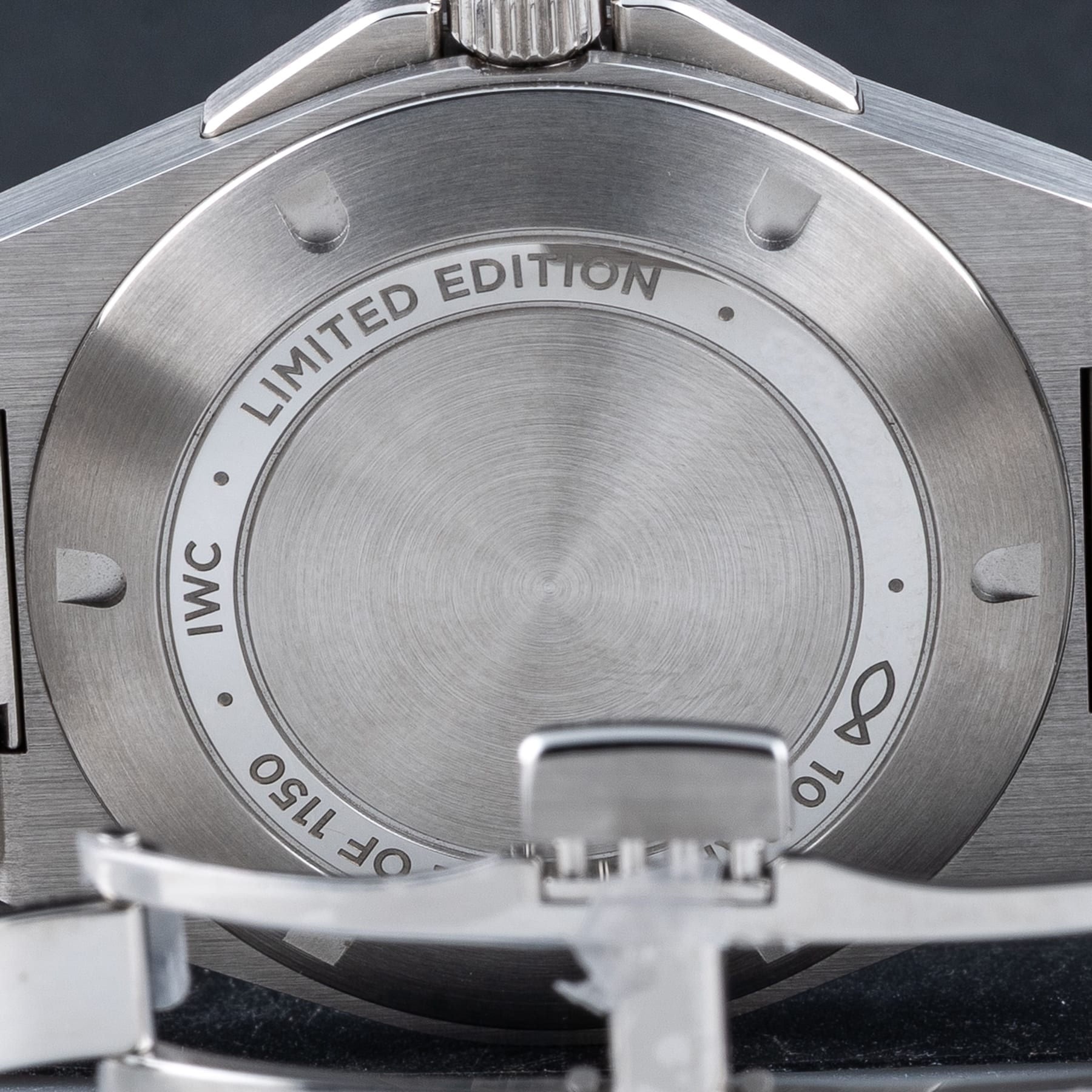 IWC Ingenieur Automatic 40 50th Anniversary IW328910