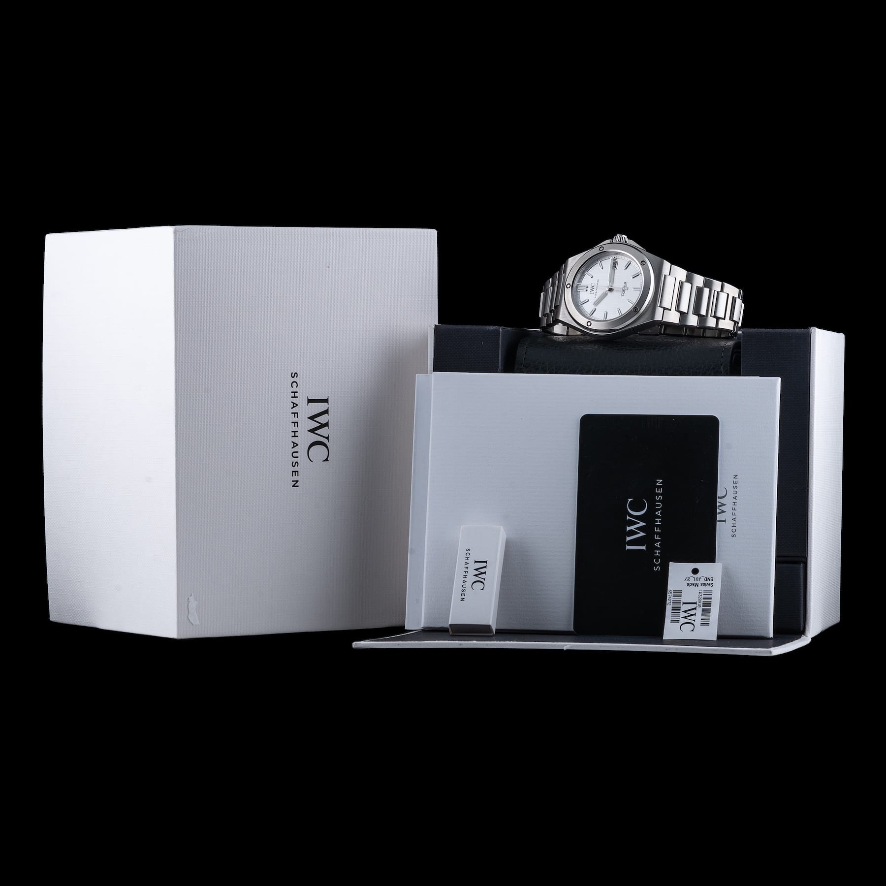 IWC Ingenieur Automatic 40 50th Anniversary IW328910